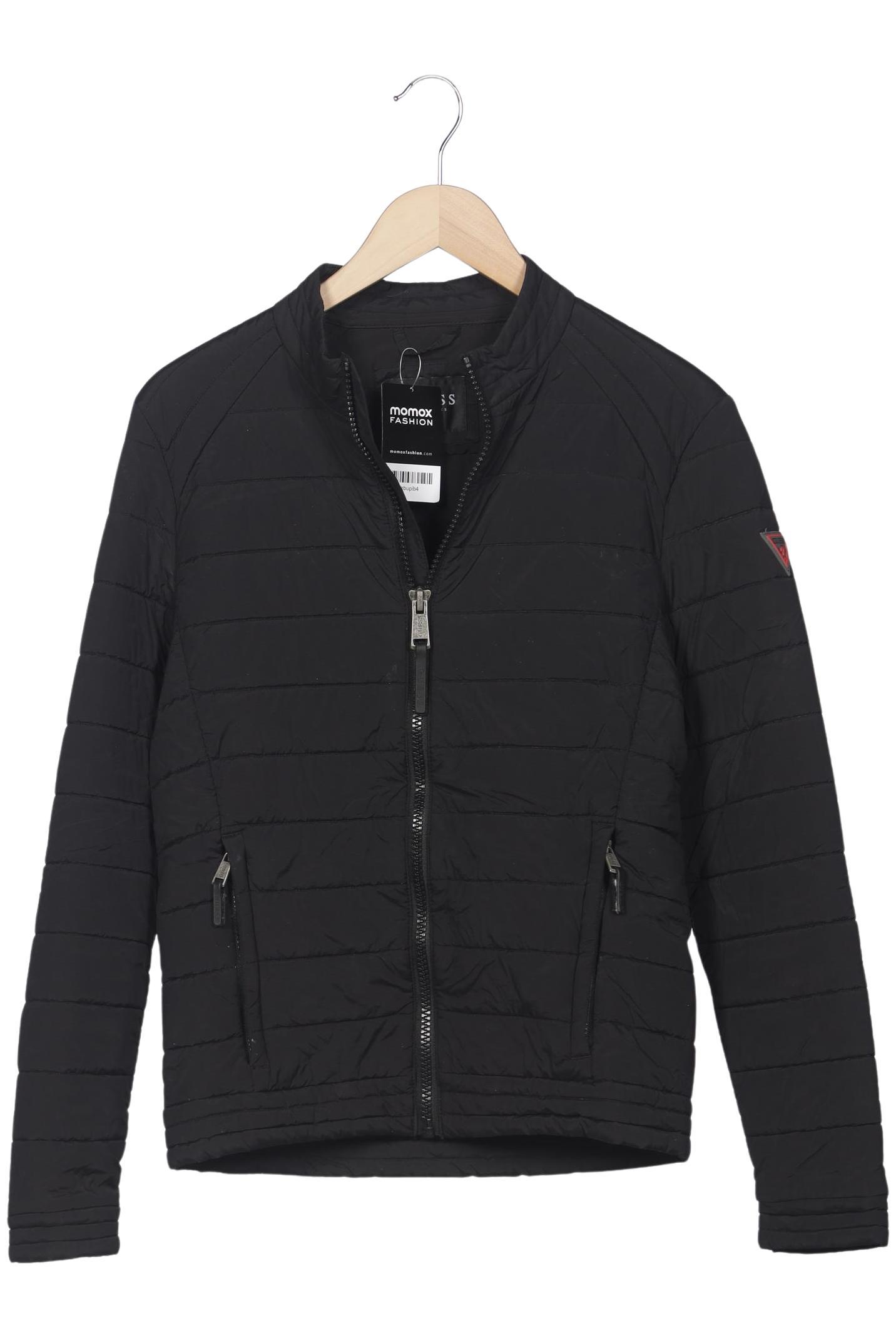

Guess Herren Jacke, schwarz, Gr. 46