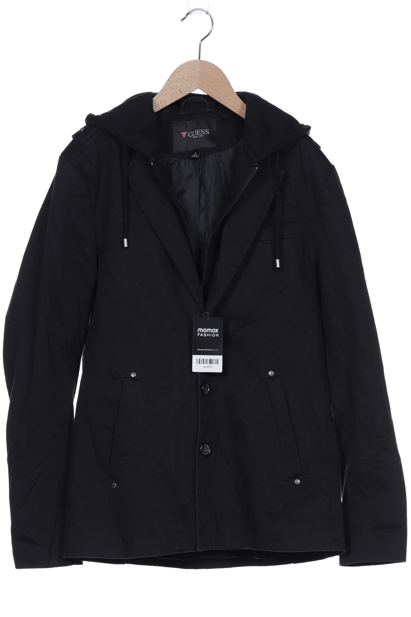 

Guess Herren Jacke, schwarz, Gr. 44