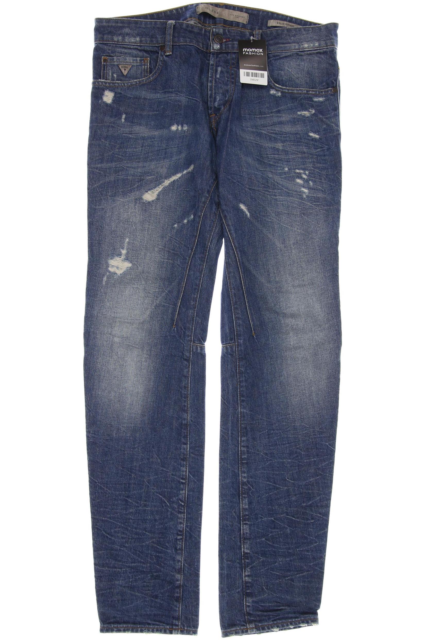 

Guess Herren Jeans, blau, Gr. 48