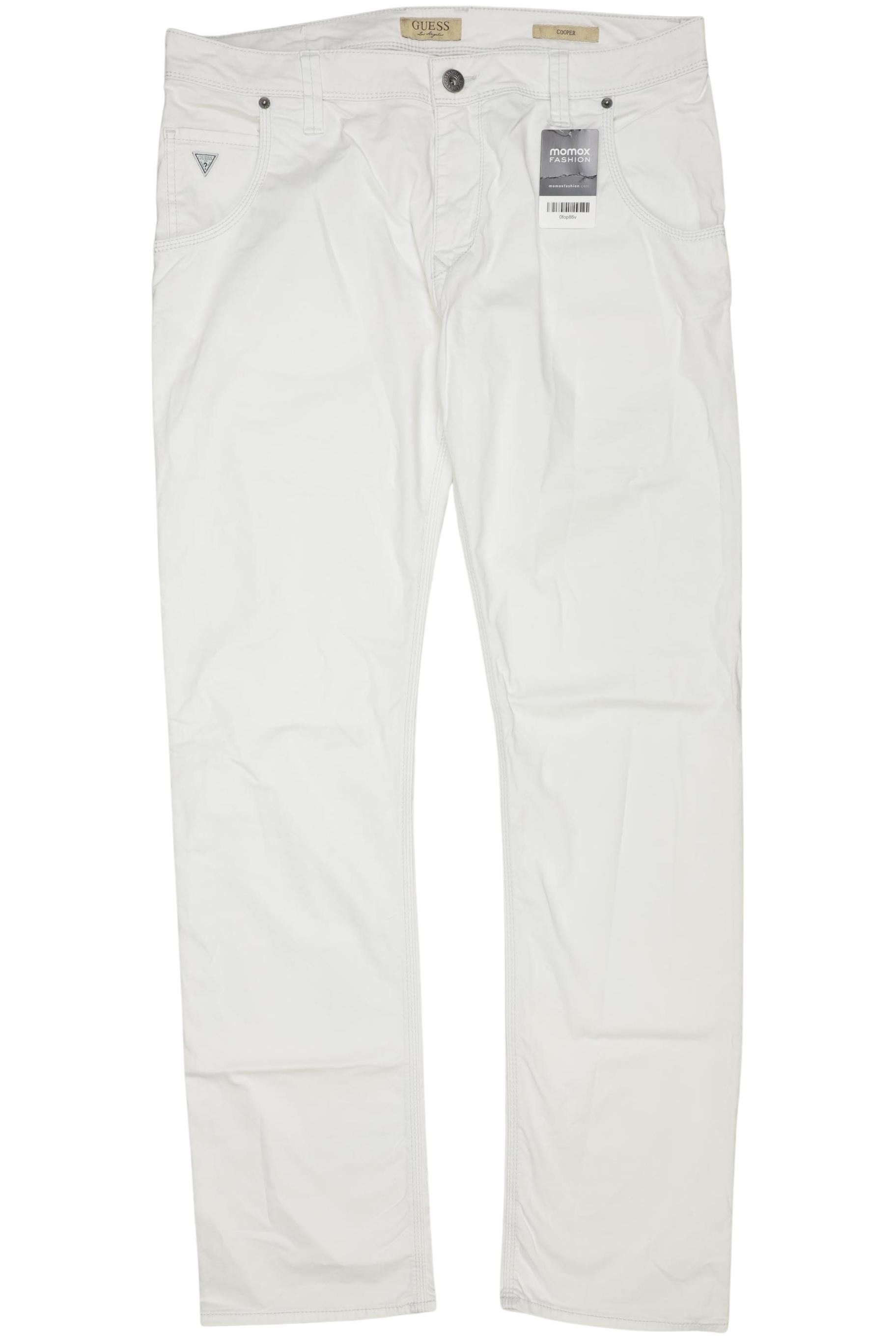 

Guess Herren Jeans, weiß, Gr. 38