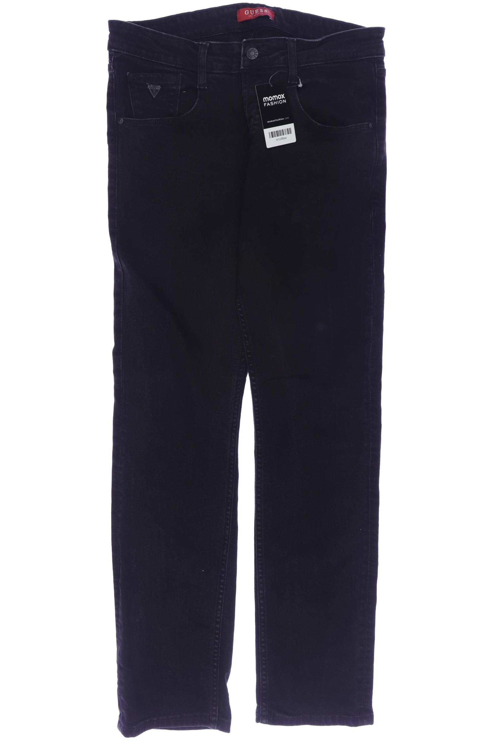 

Guess Herren Jeans, schwarz, Gr. 30