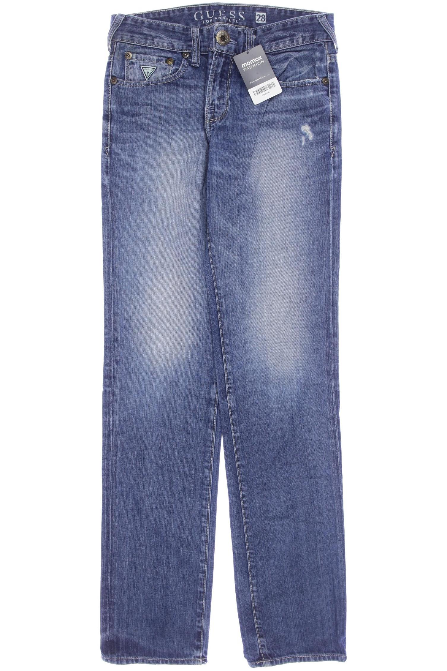 

Guess Herren Jeans, blau, Gr. 28