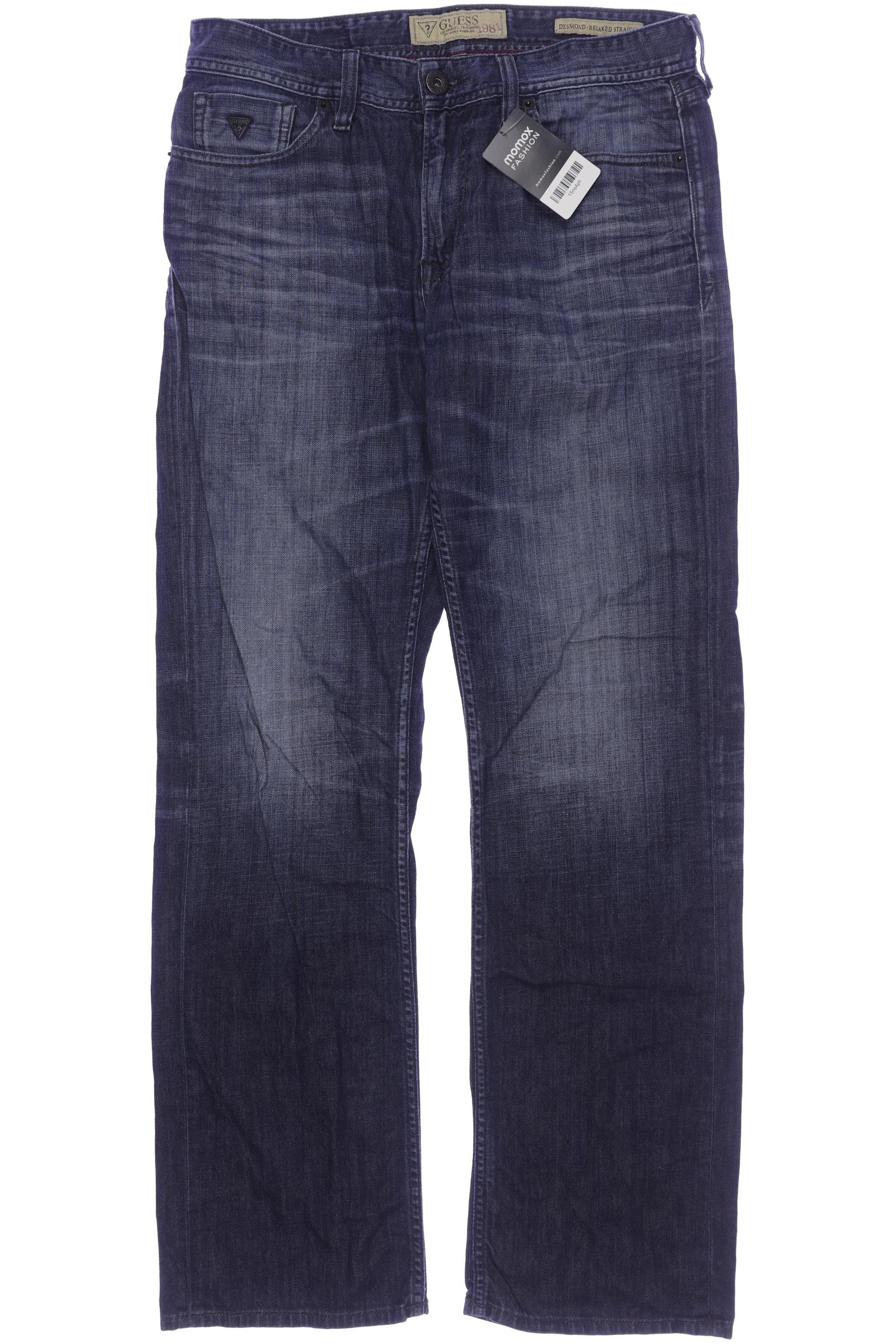 

Guess Herren Jeans, marineblau, Gr. 32