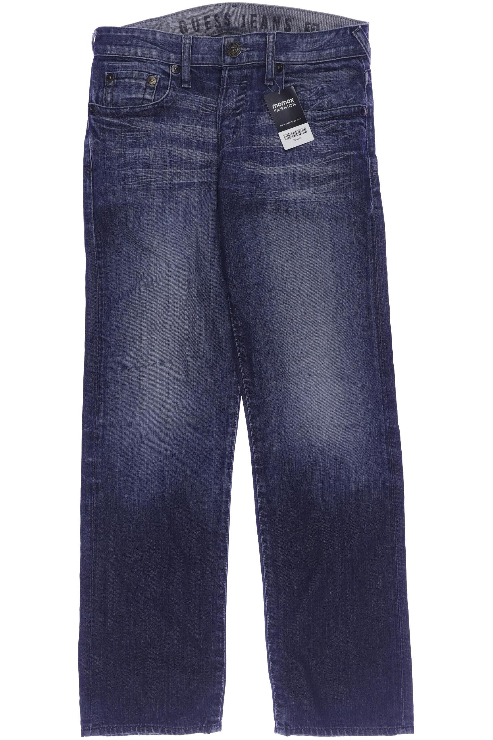 

Guess Herren Jeans, blau, Gr. 32