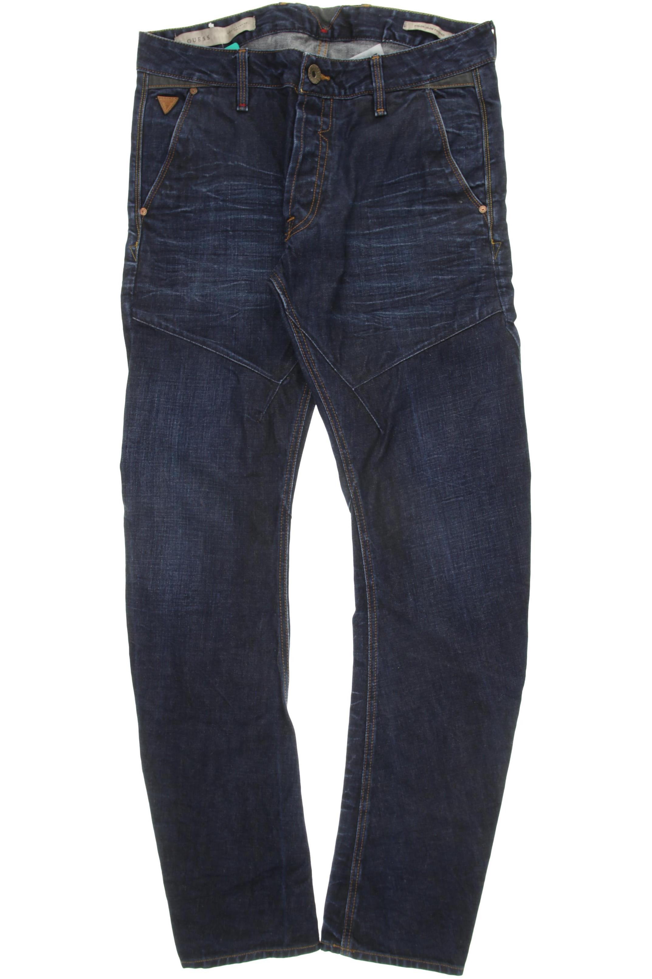 

Guess Herren Jeans, blau, Gr. 31