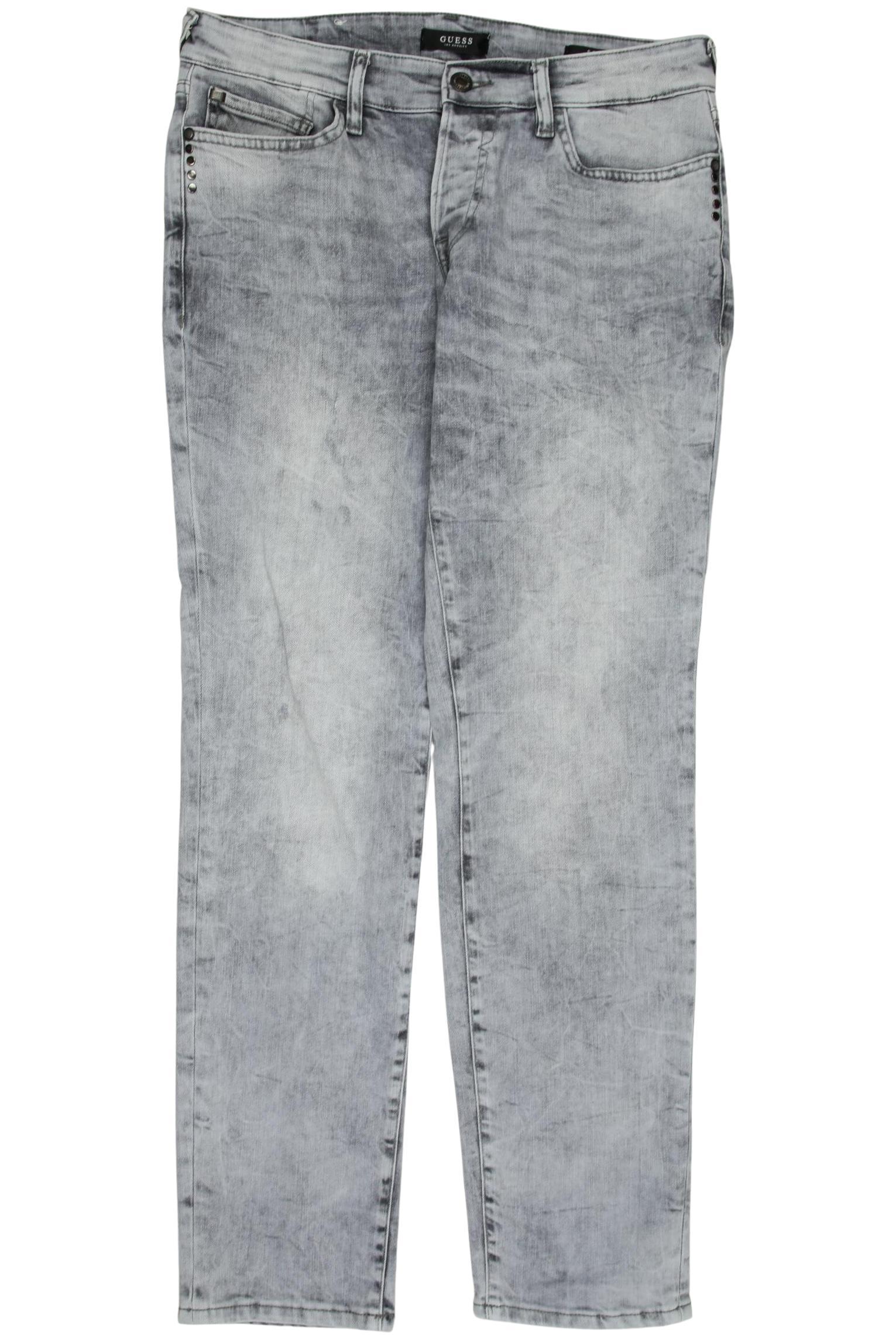 

Guess Herren Jeans, grau, Gr. 31