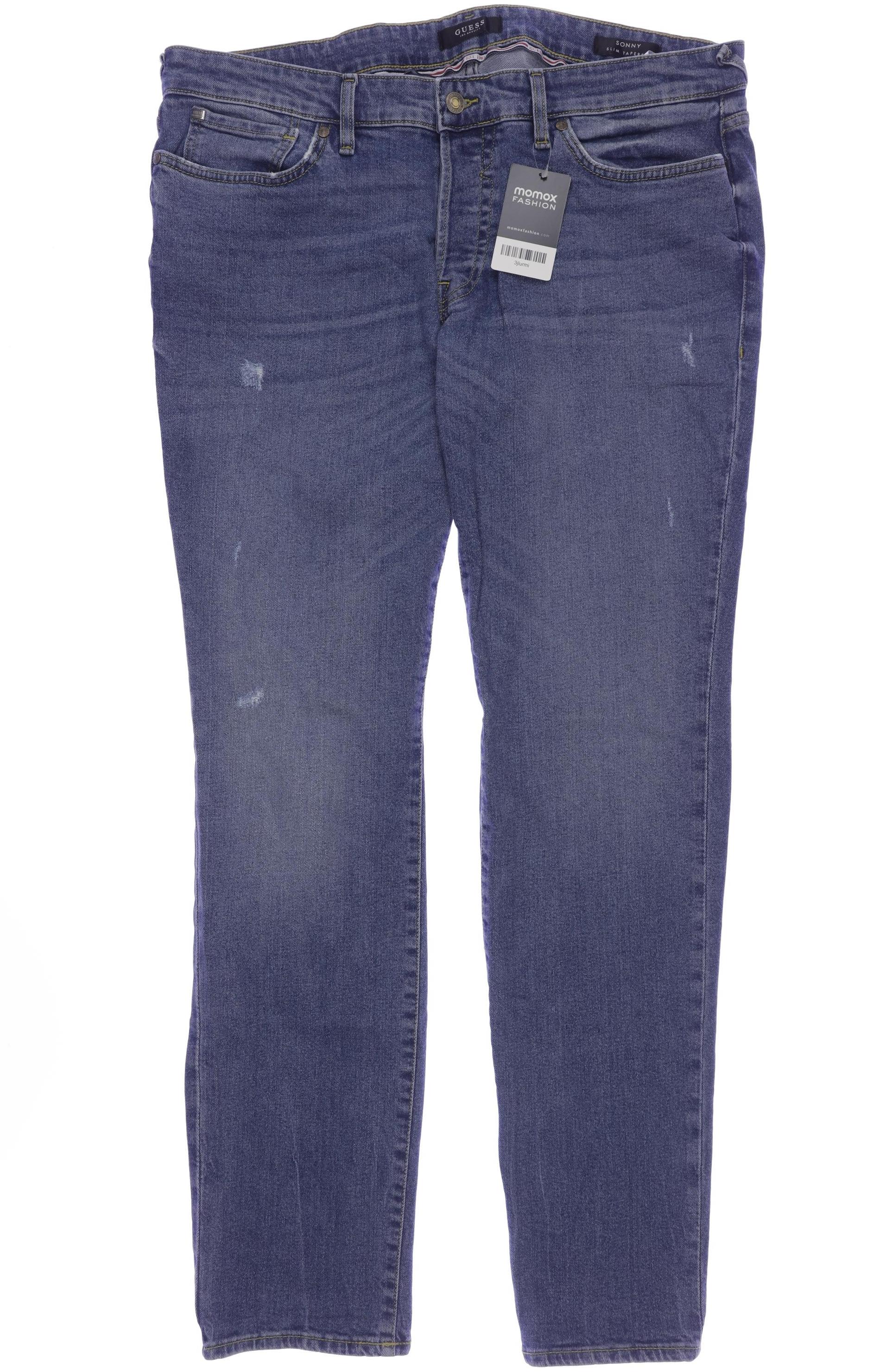 

Guess Herren Jeans, blau, Gr. 36