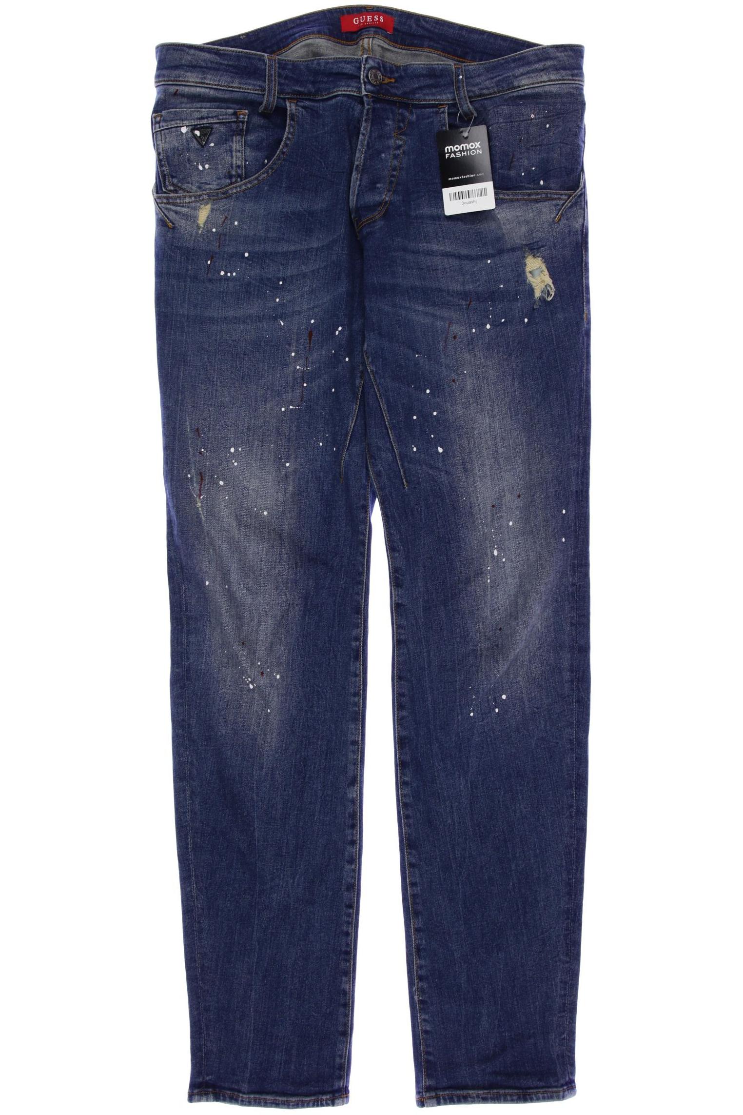 

Guess Herren Jeans, blau, Gr. 48