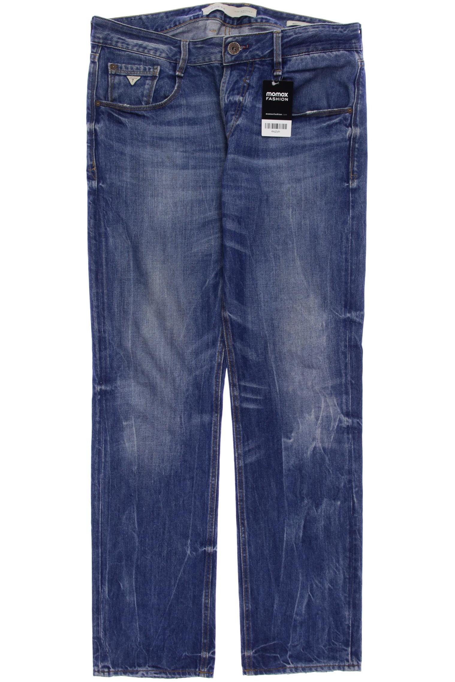 

Guess Herren Jeans, blau, Gr. 52