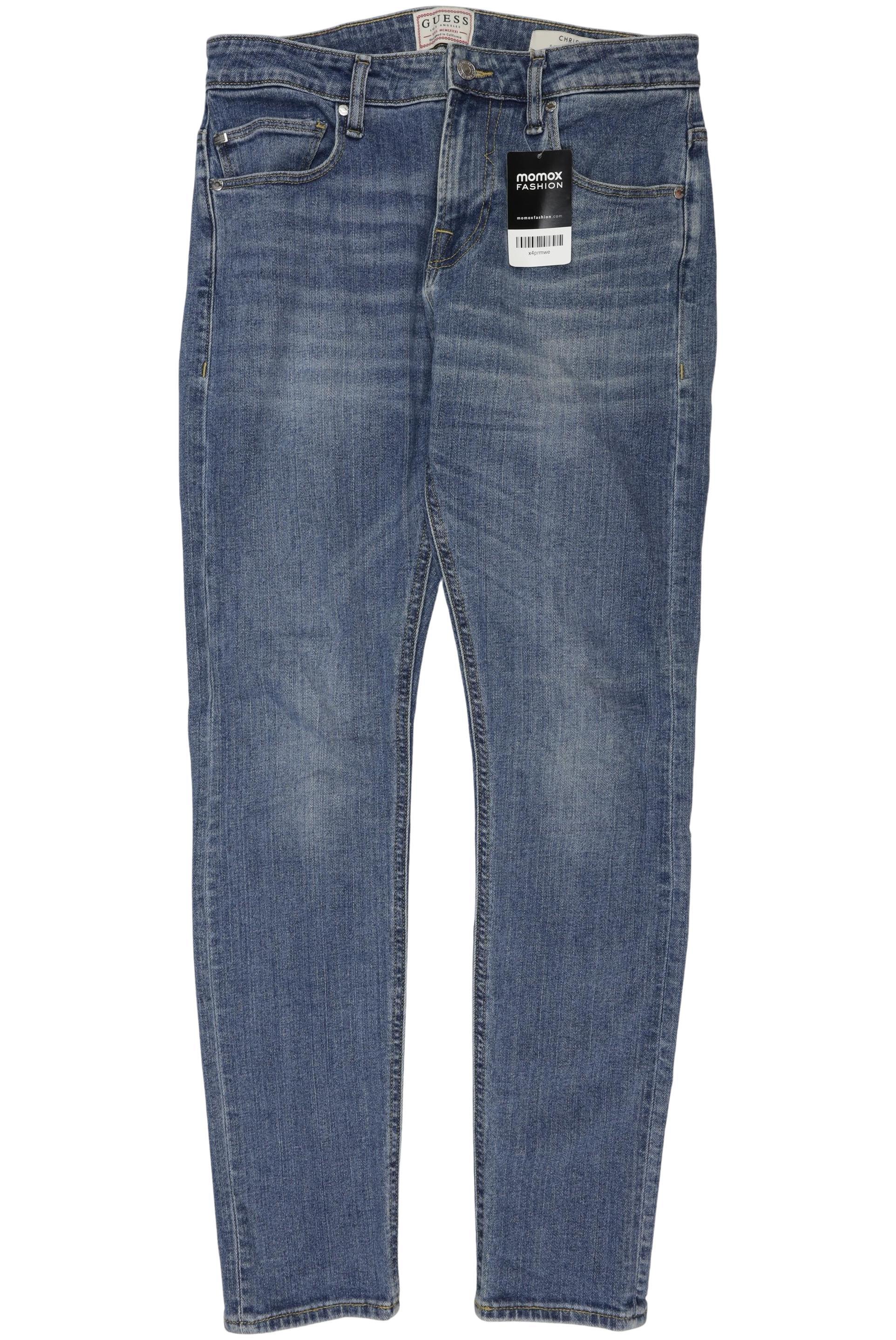 

Guess Herren Jeans, blau, Gr. 31