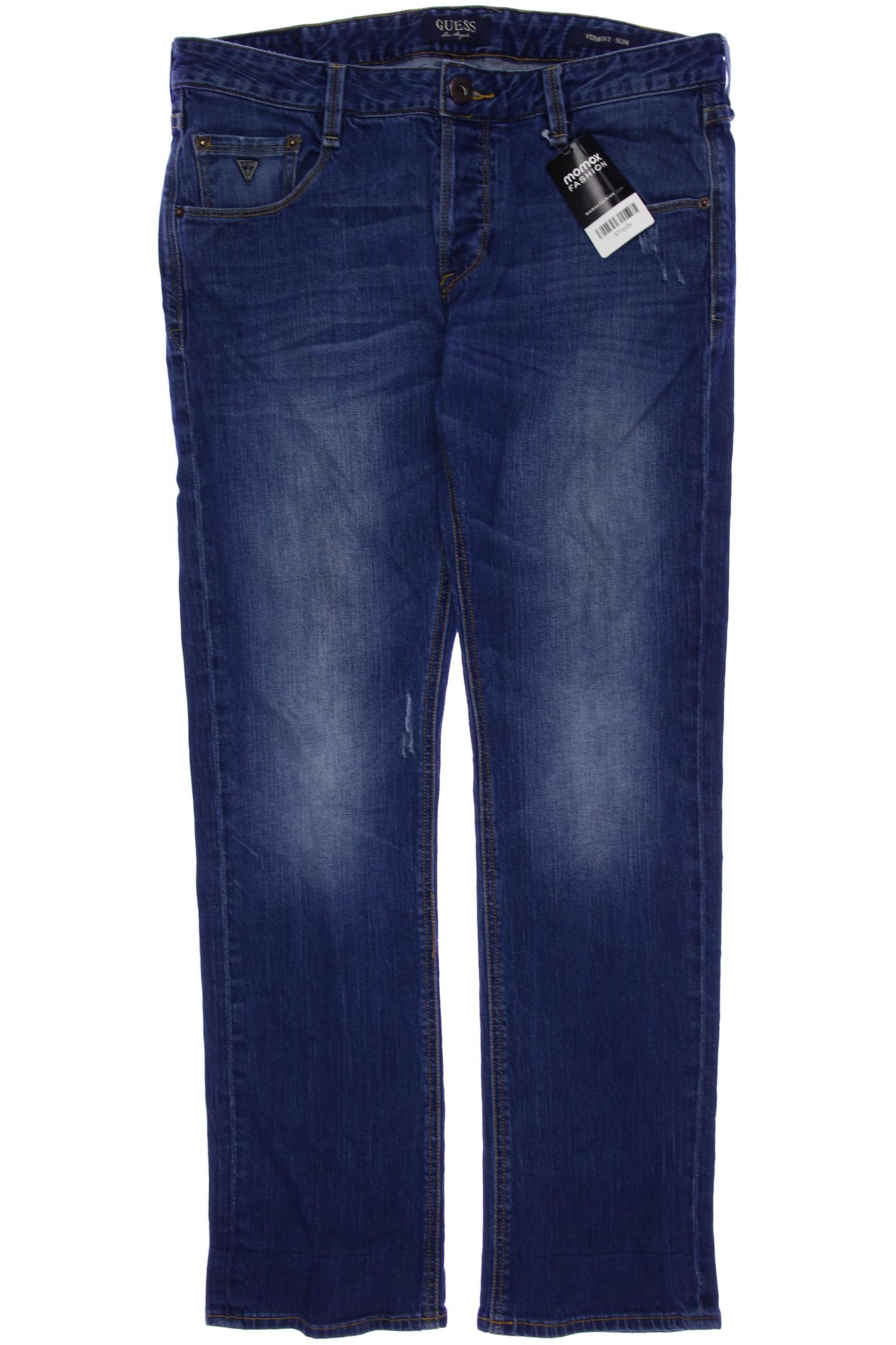 

Guess Herren Jeans, blau, Gr. 35