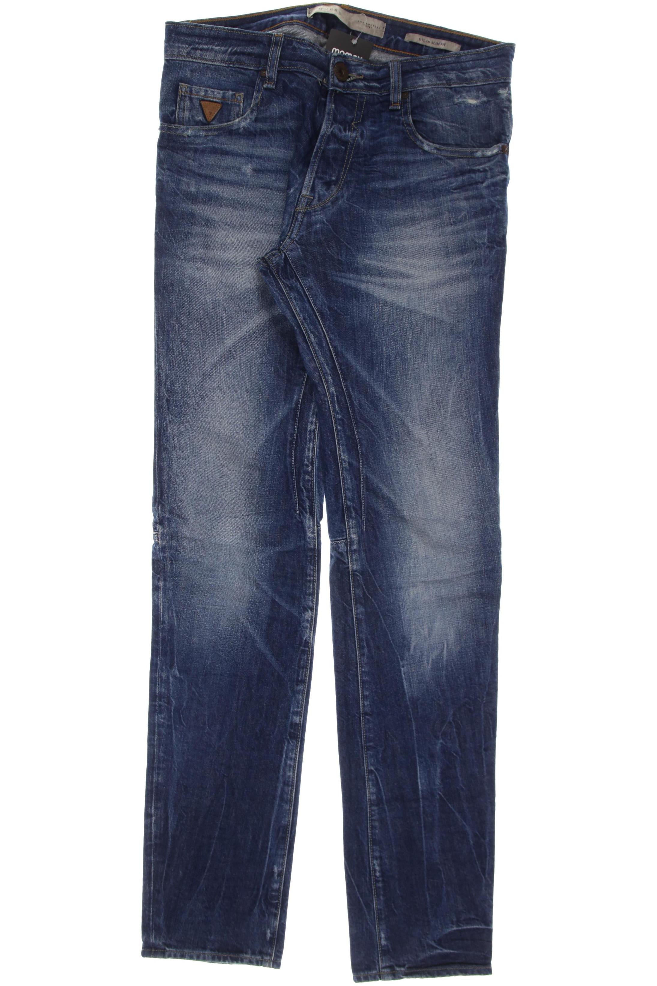 

Guess Herren Jeans, blau, Gr. 28