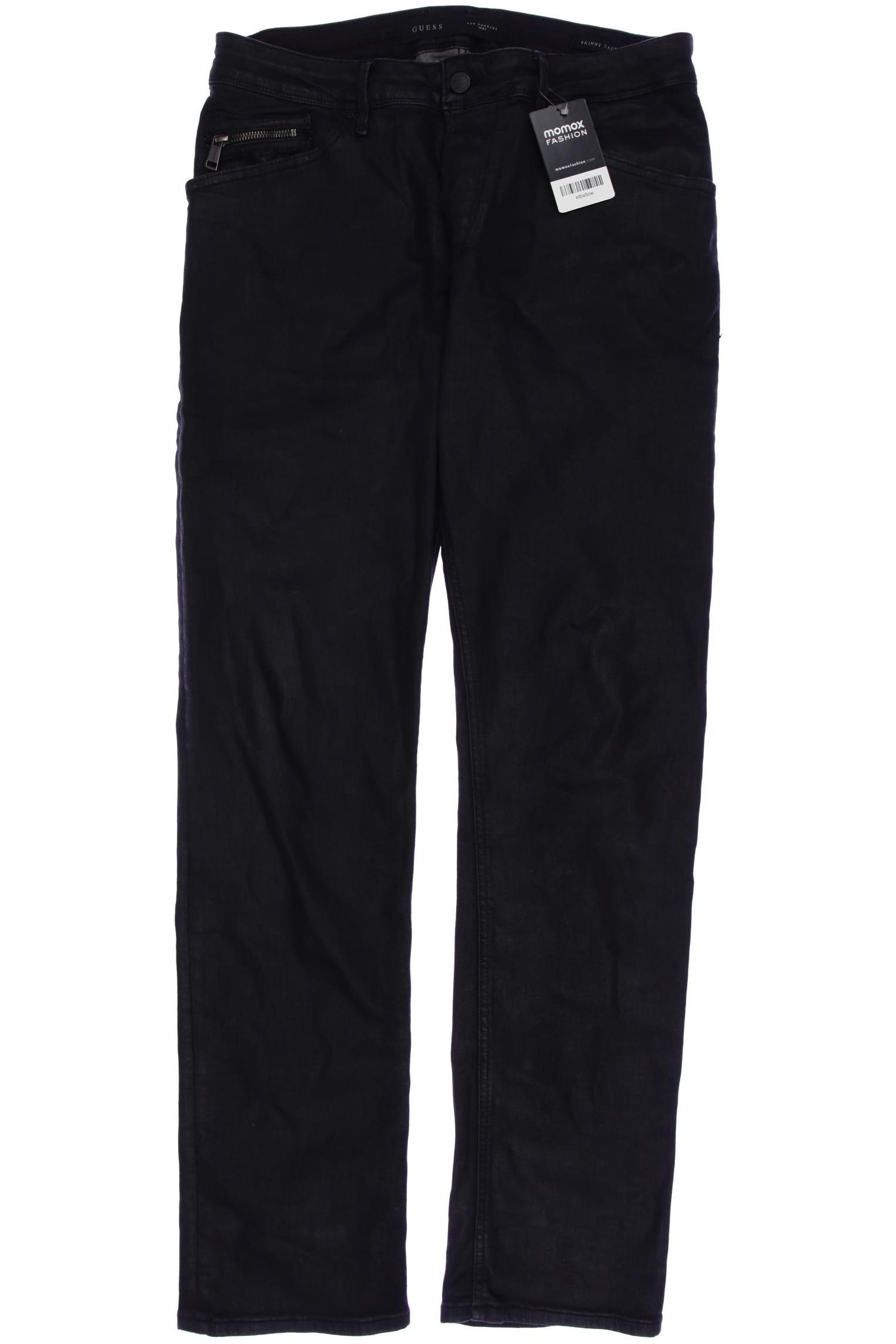 

Guess Herren Jeans, schwarz, Gr. 32