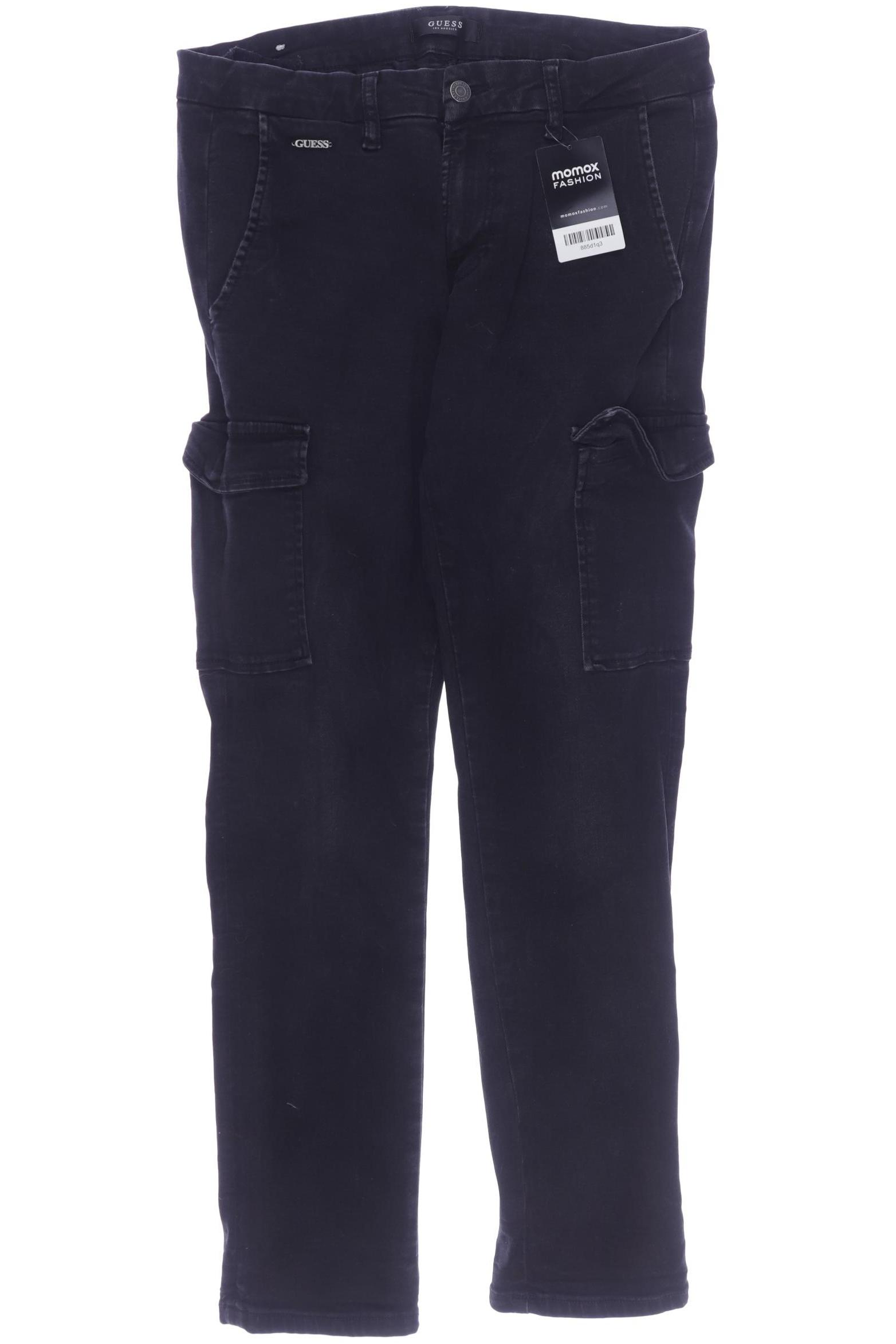 

GUESS Herren Jeans, grau