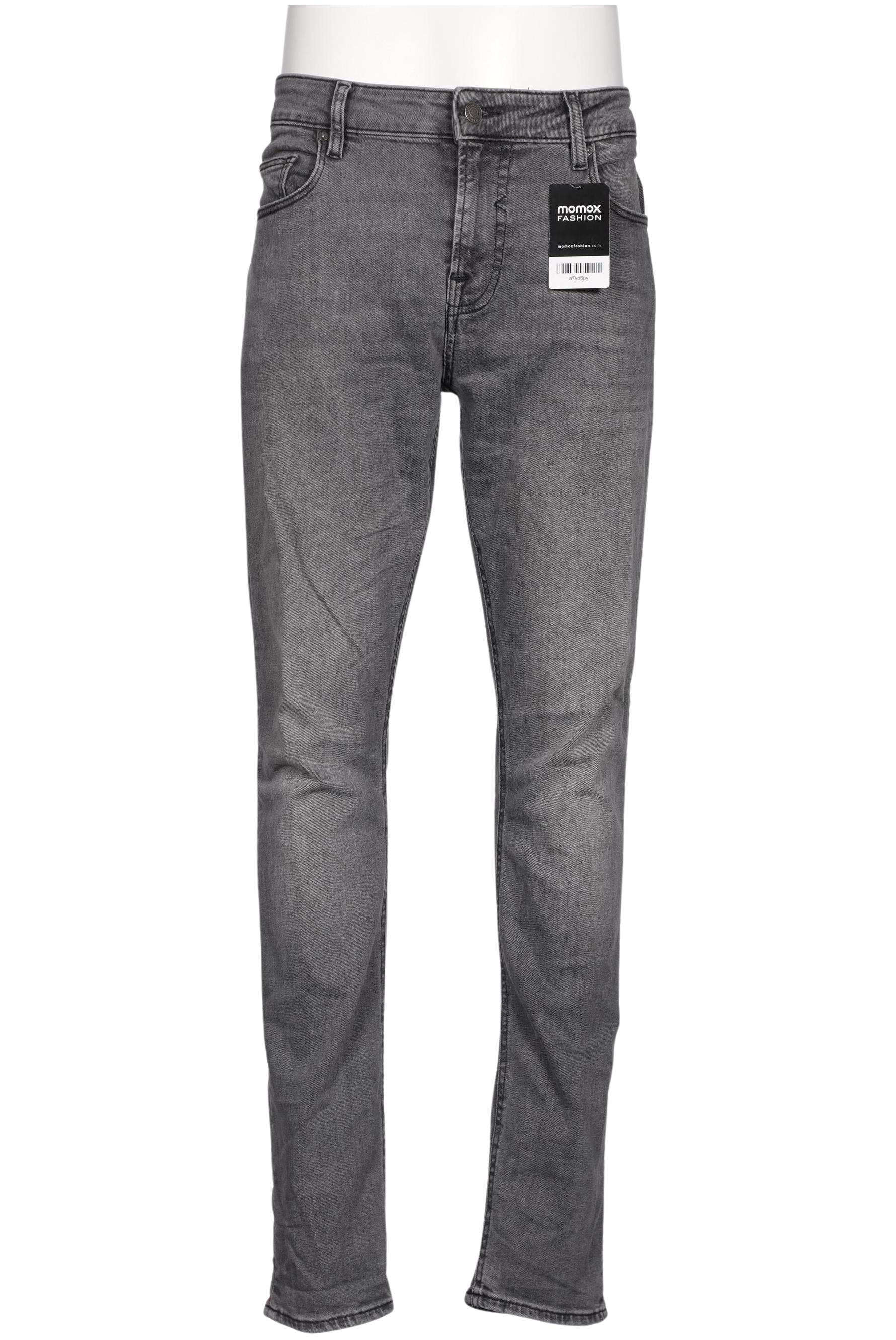 

Guess Herren Jeans, grau, Gr. 33