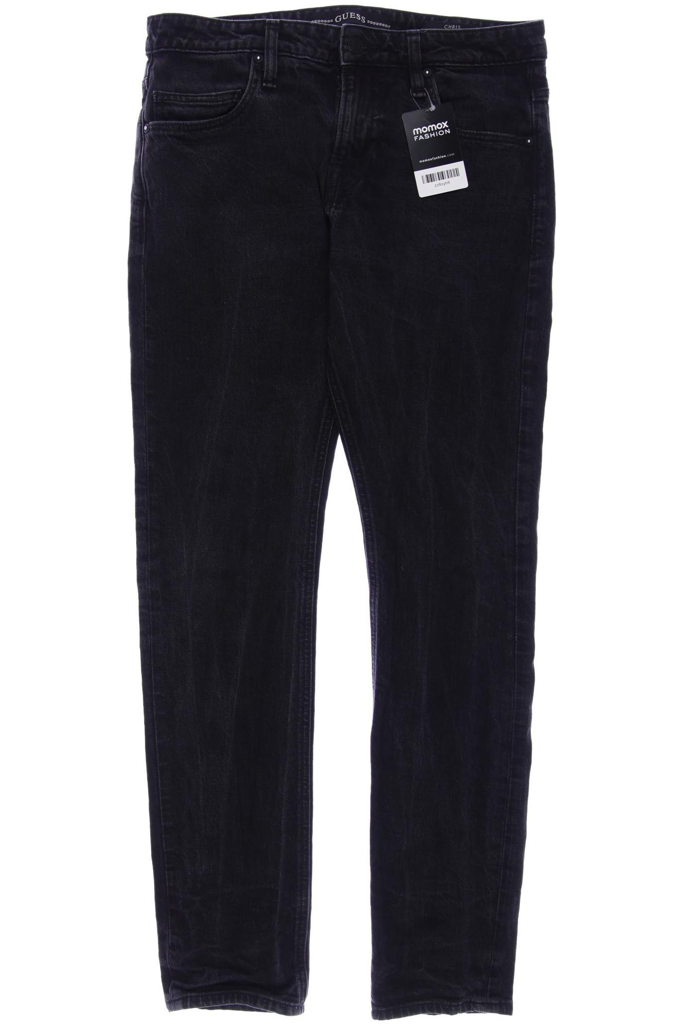 

Guess Herren Jeans, schwarz, Gr. 30