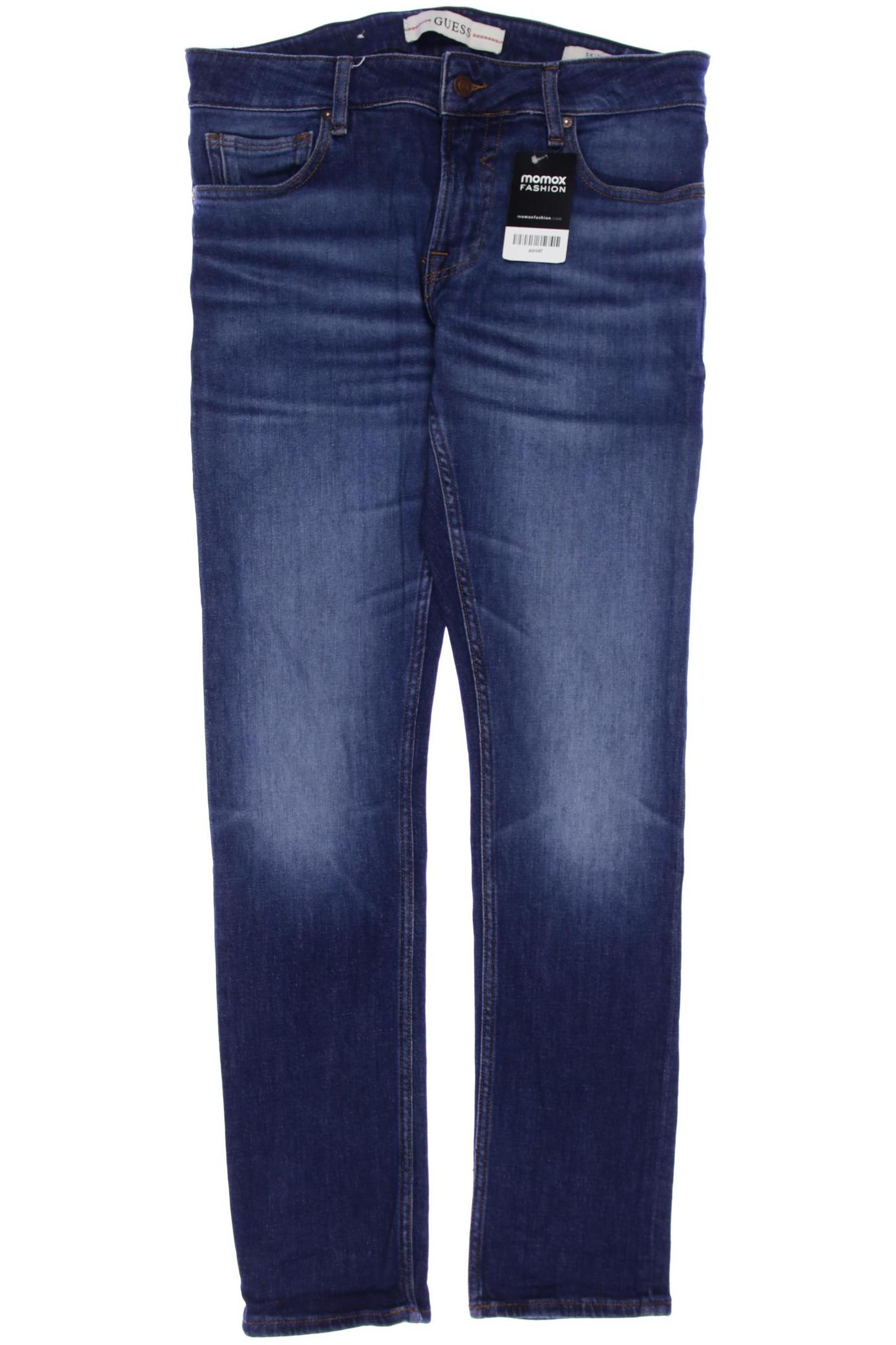

GUESS Herren Jeans, blau