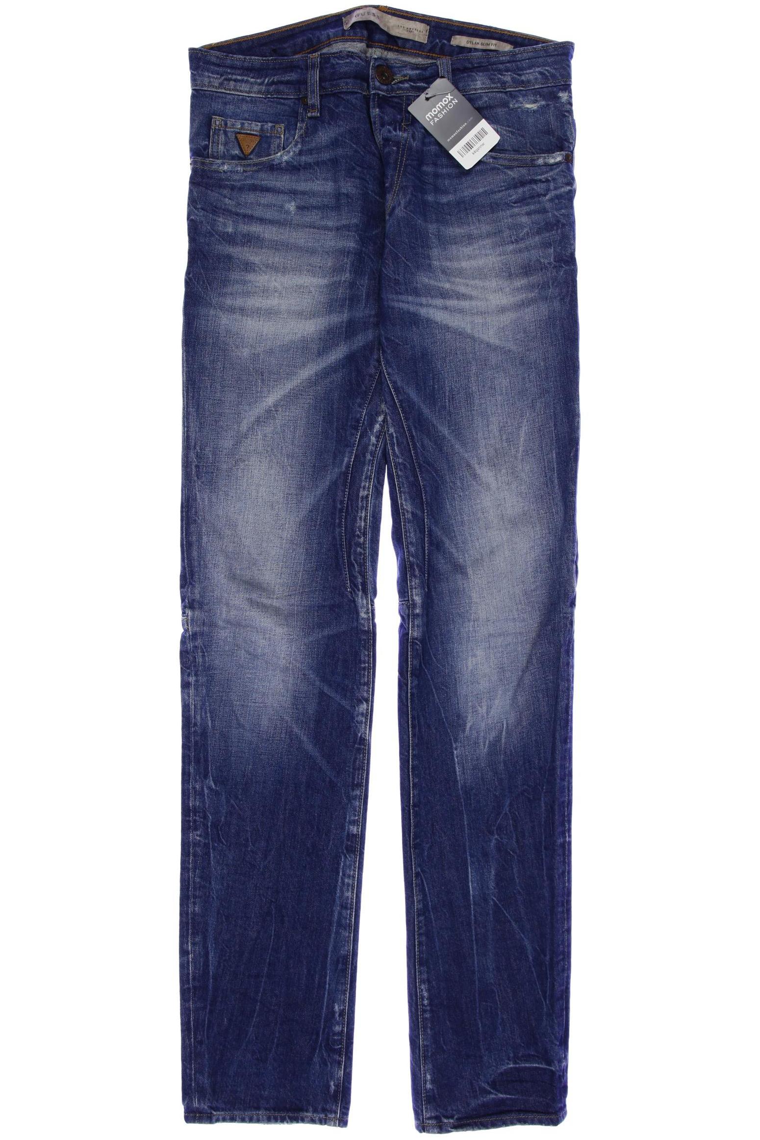 

Guess Herren Jeans, blau, Gr. 28