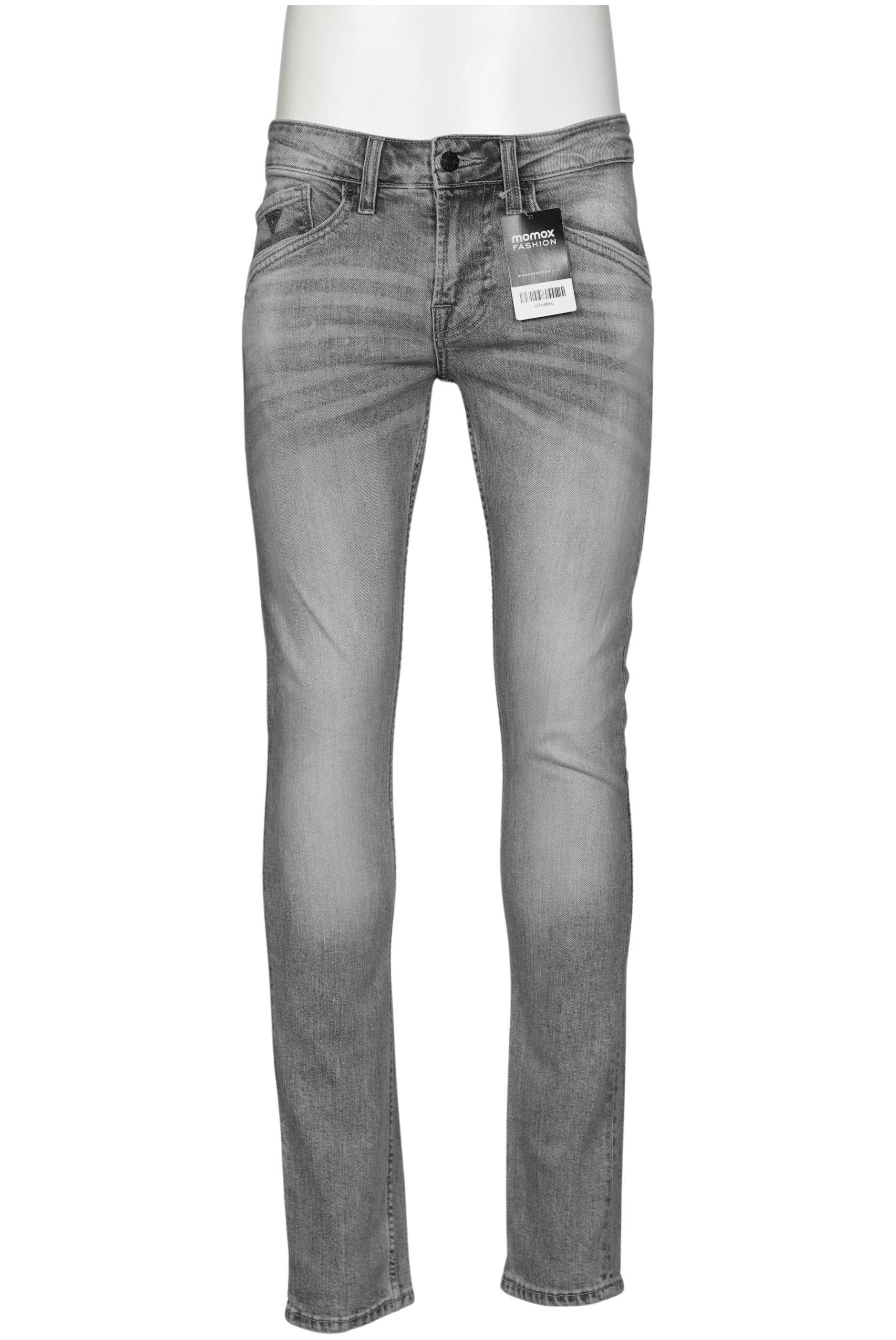 

Guess Herren Jeans, grau, Gr. 29