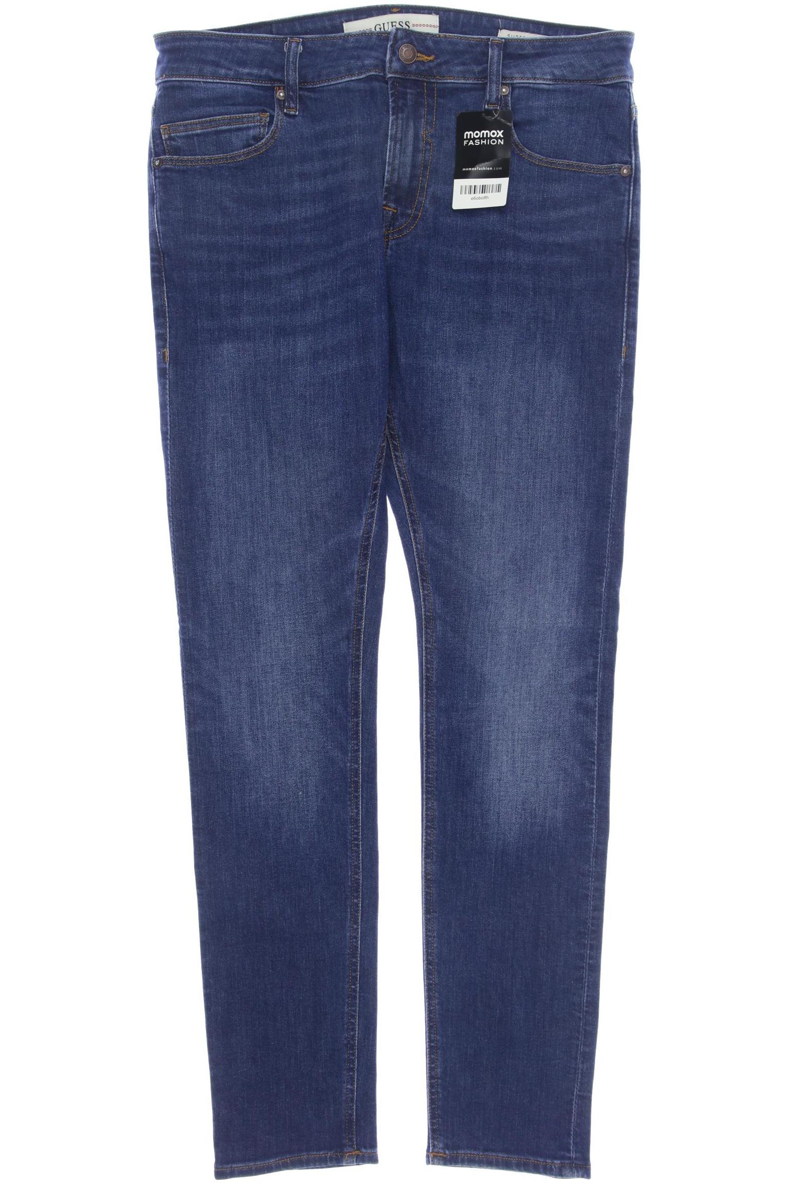 

Guess Herren Jeans, blau, Gr. 33