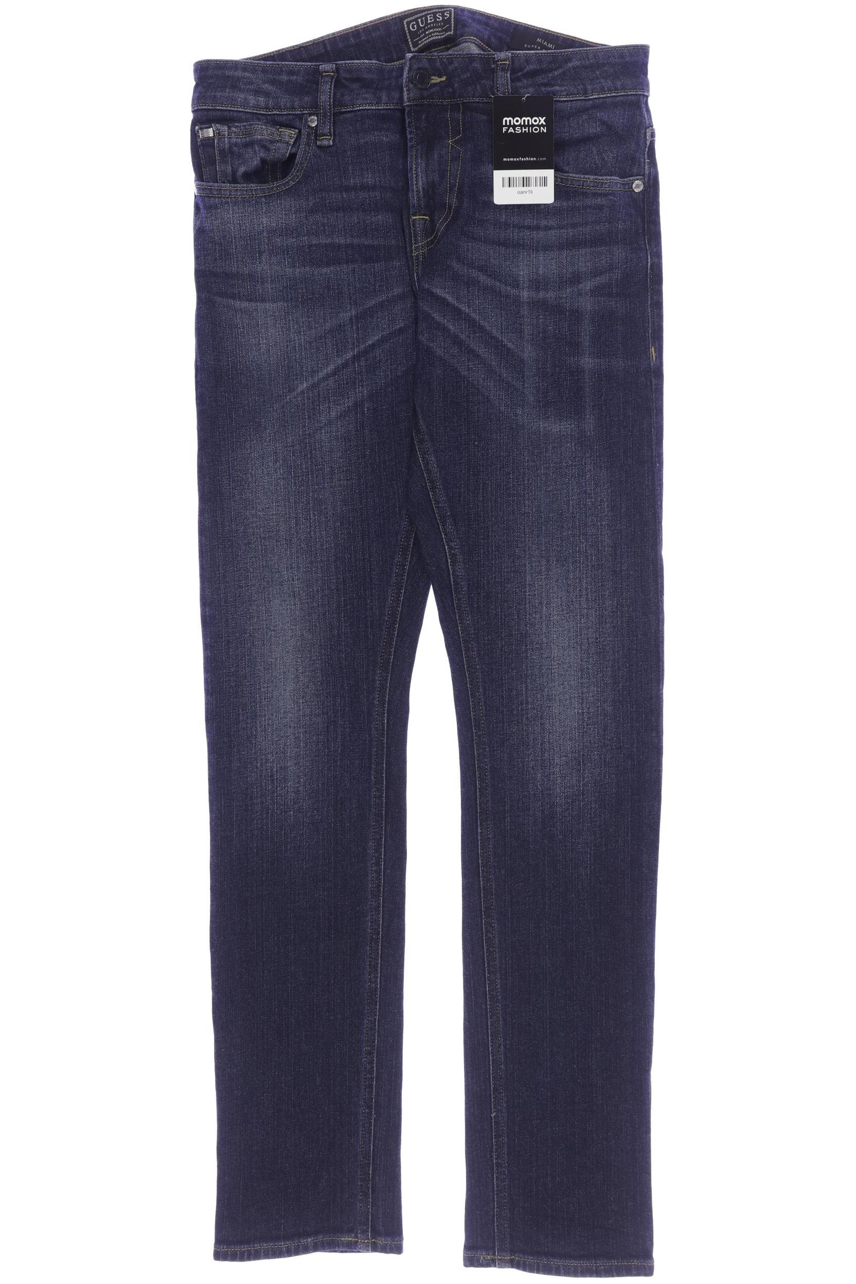 

Guess Herren Jeans, marineblau, Gr. 30