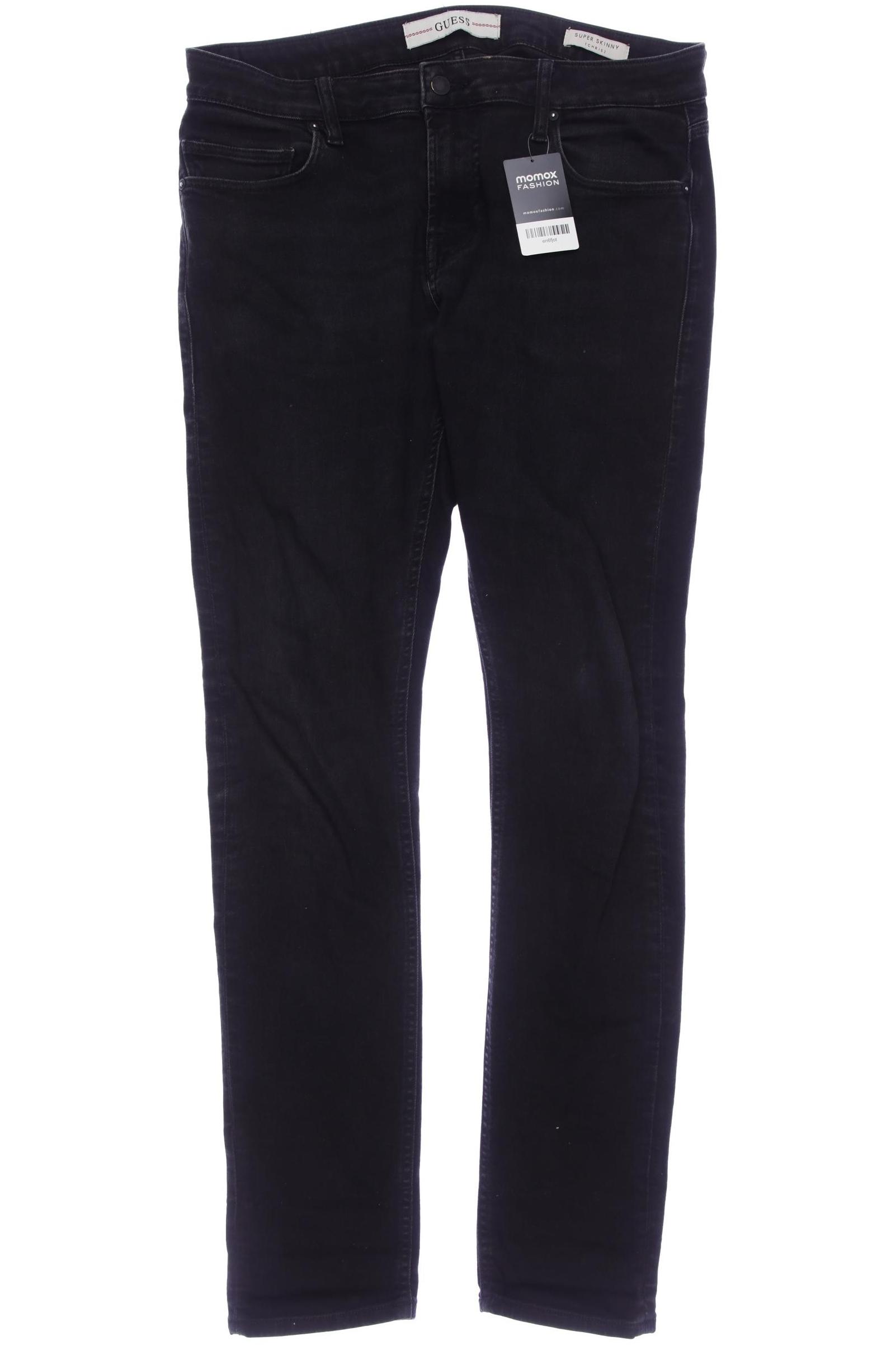 

Guess Herren Jeans, schwarz, Gr. 33
