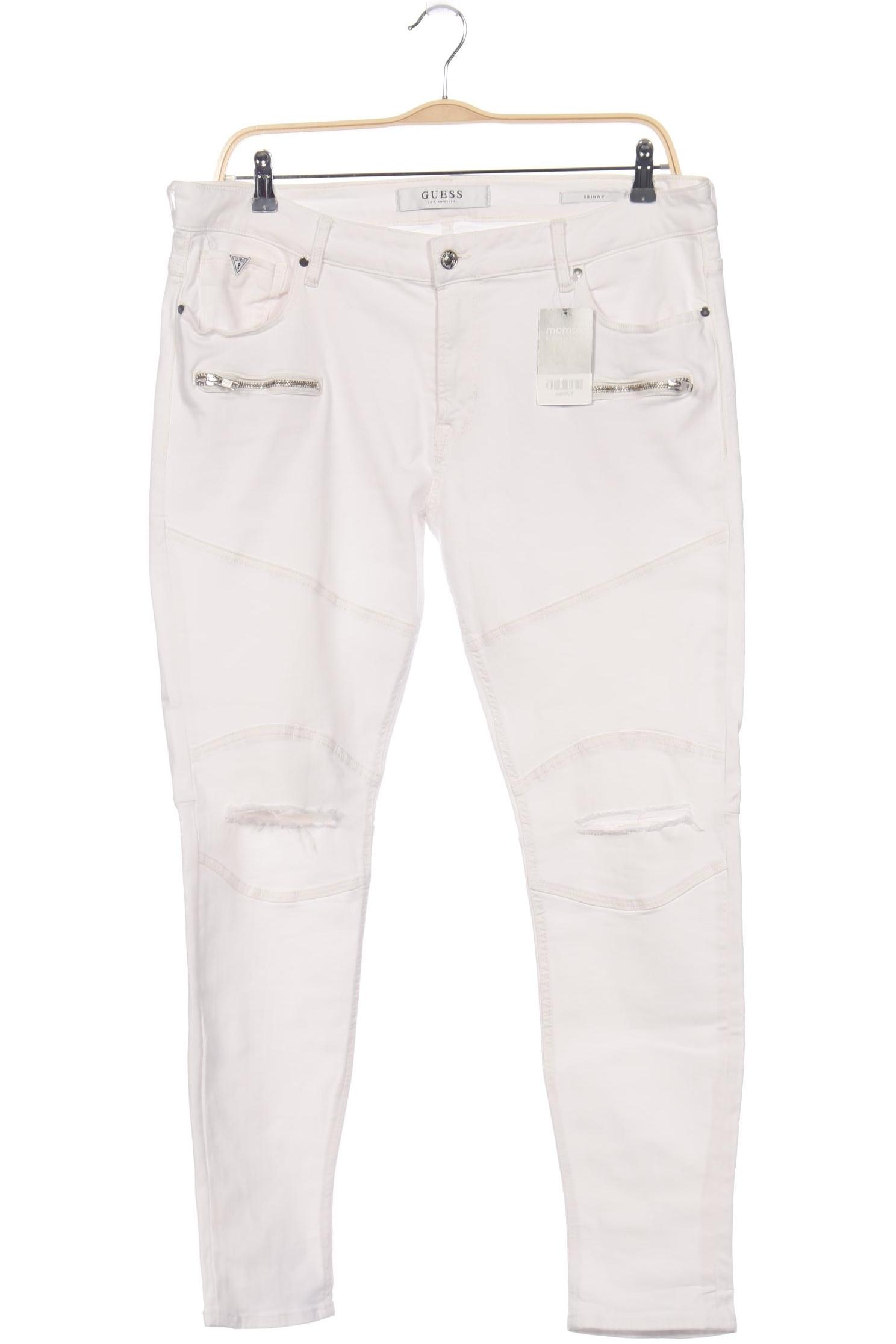 

Guess Herren Jeans, weiß, Gr. 38