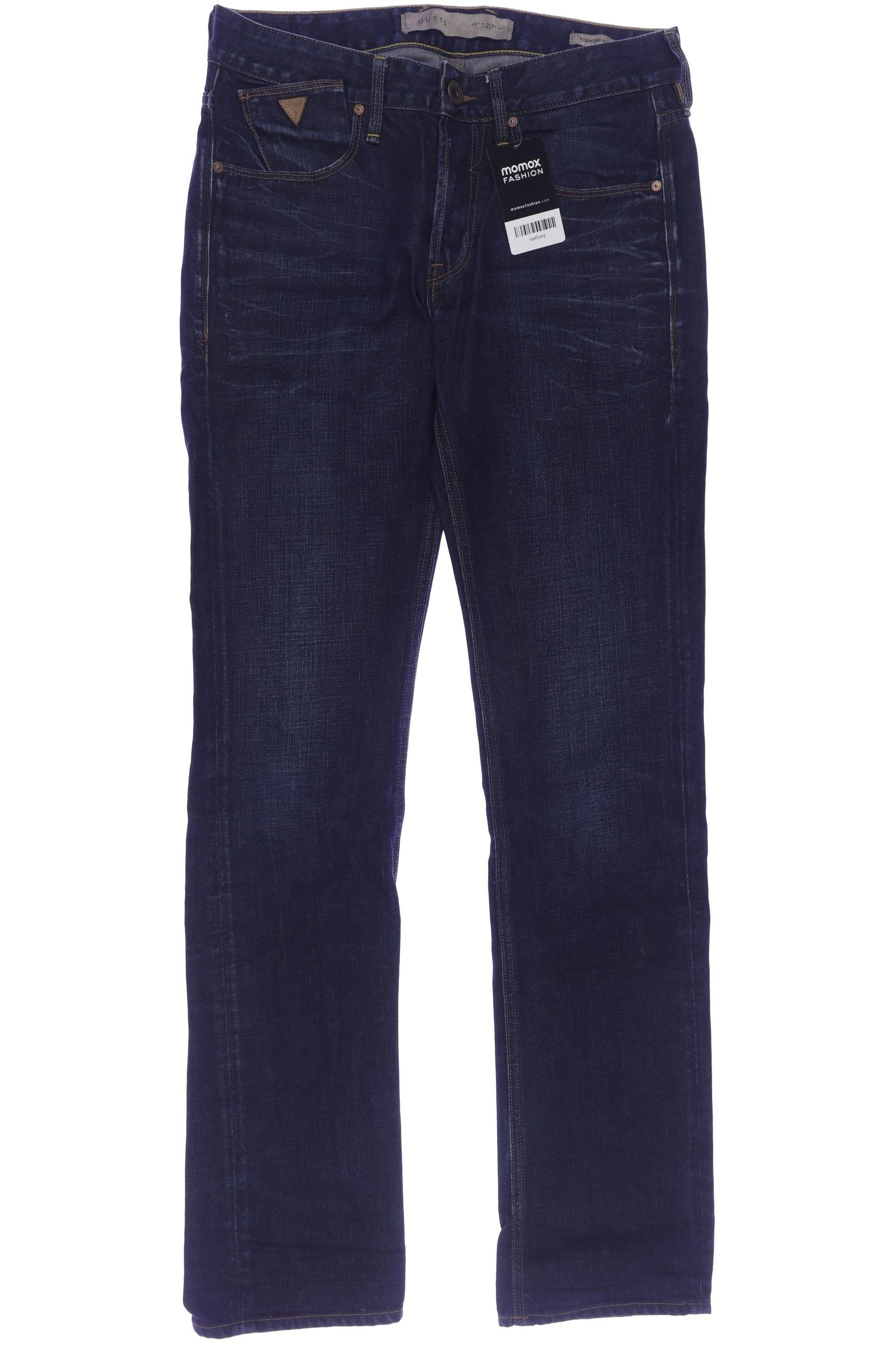 

Guess Herren Jeans, marineblau, Gr. 29