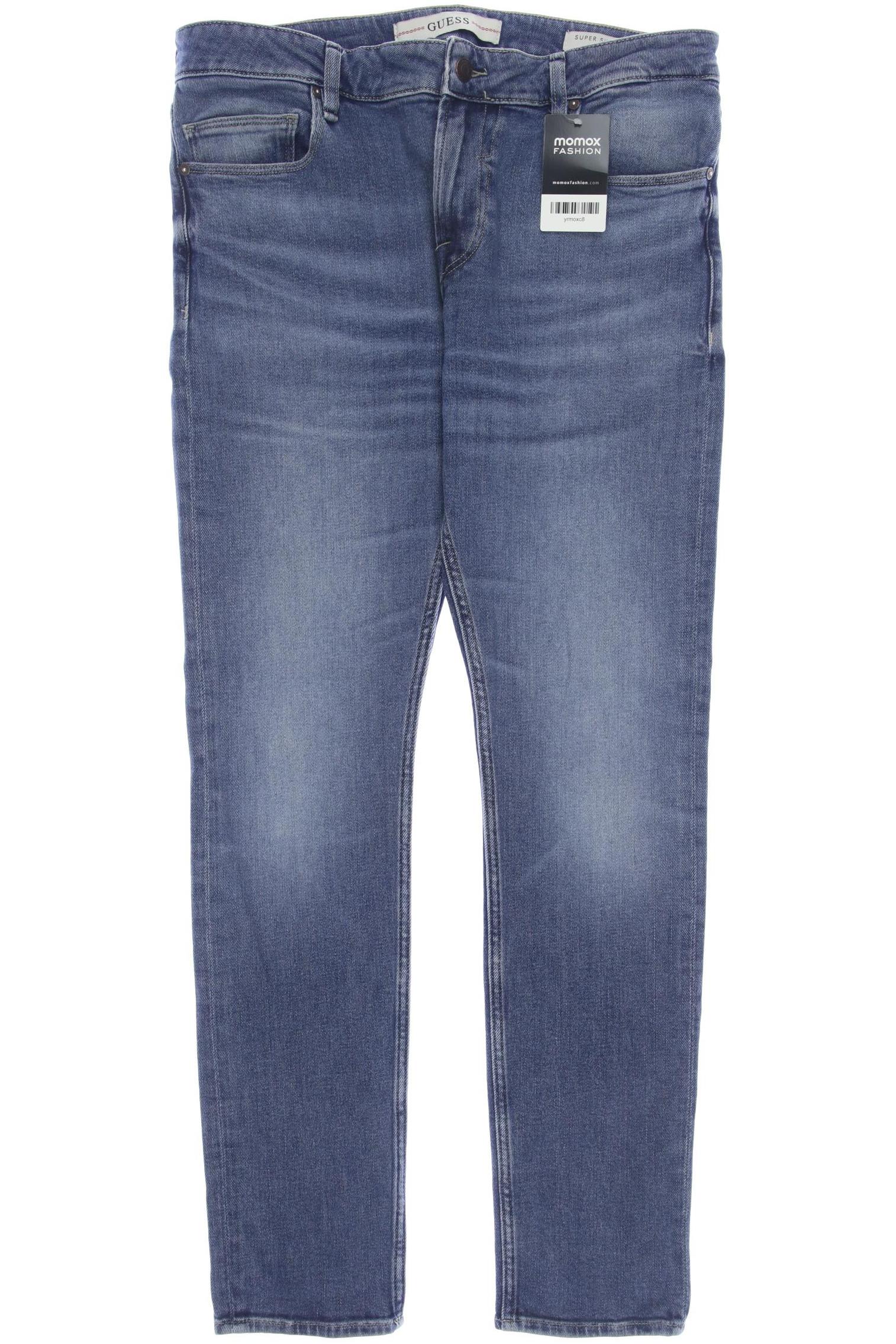 

Guess Herren Jeans, blau, Gr. 33