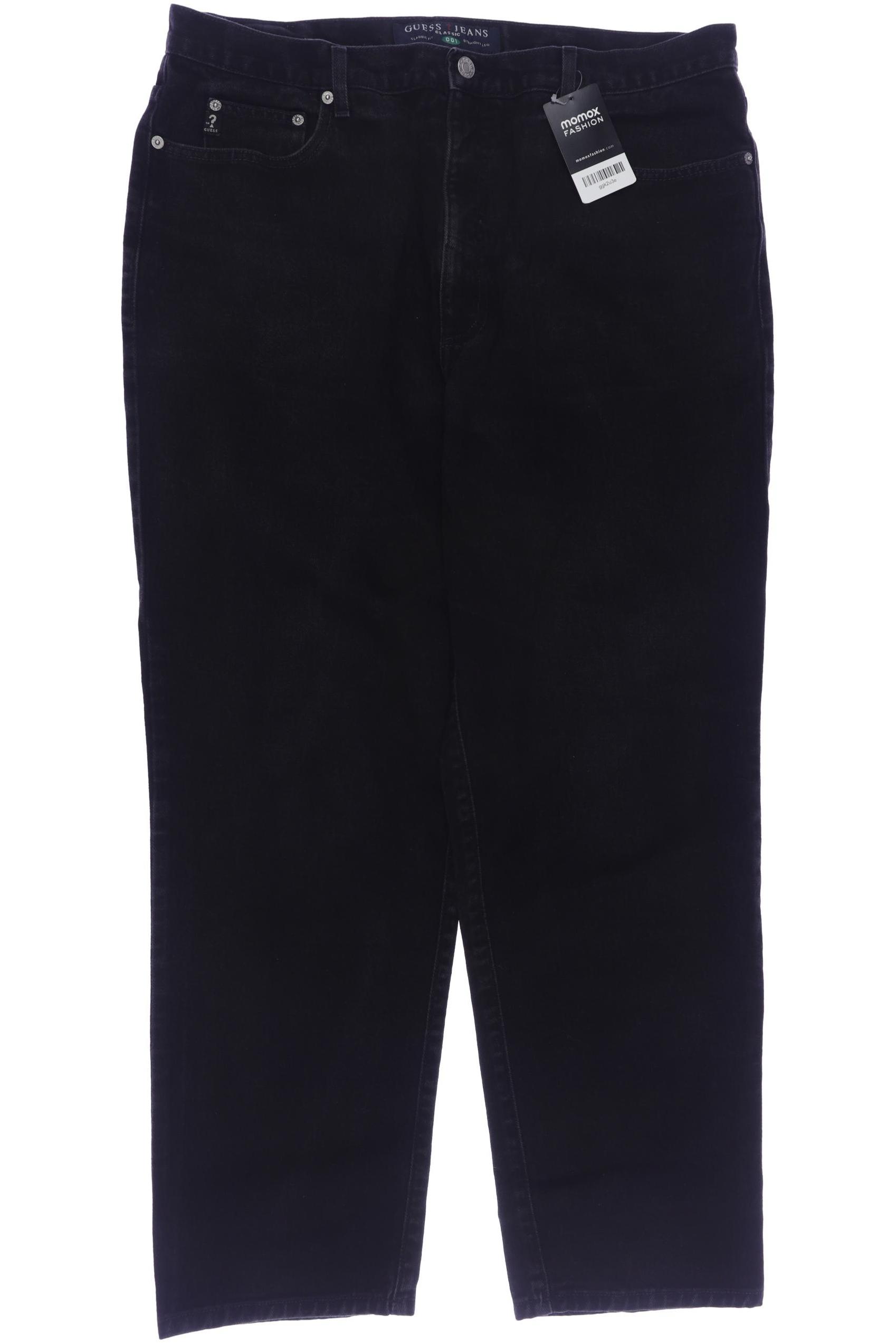 

Guess Herren Jeans, schwarz, Gr. 40