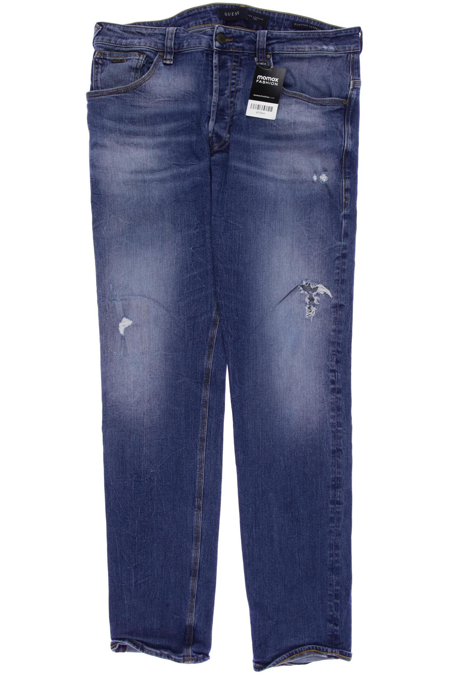 

Guess Herren Jeans, blau, Gr. 44