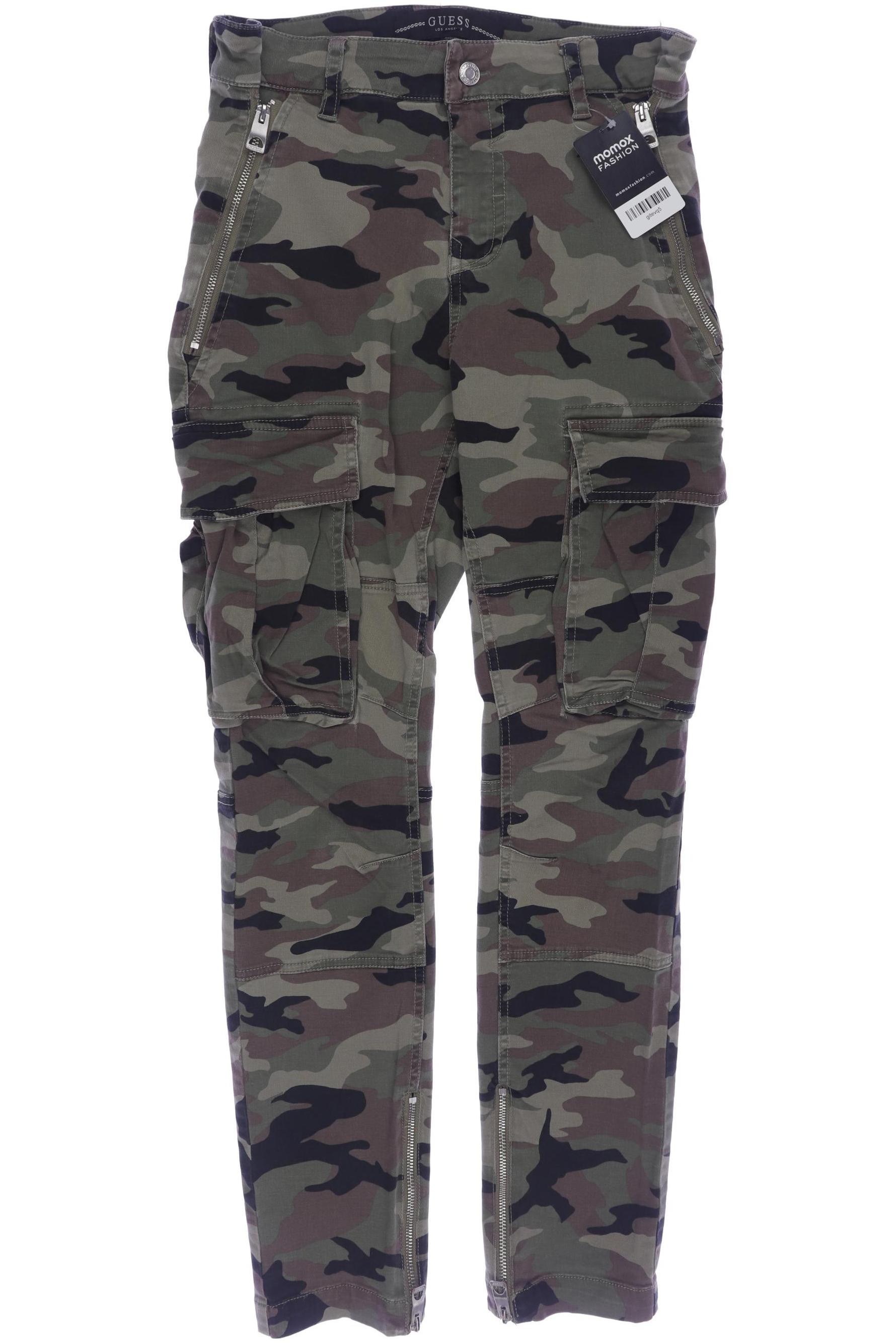 

Guess Herren Jeans, grün, Gr. 30