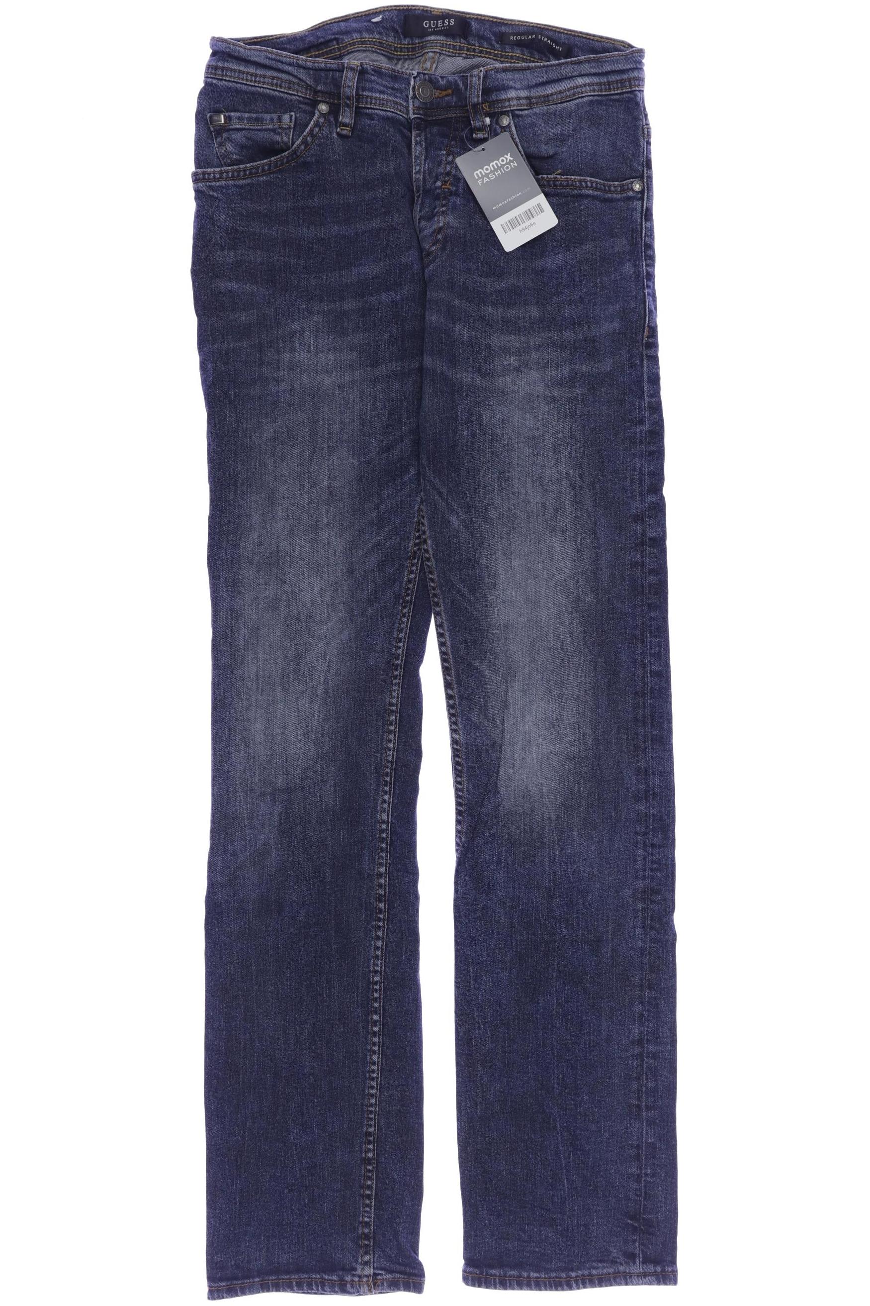 

Guess Herren Jeans, blau, Gr. 28