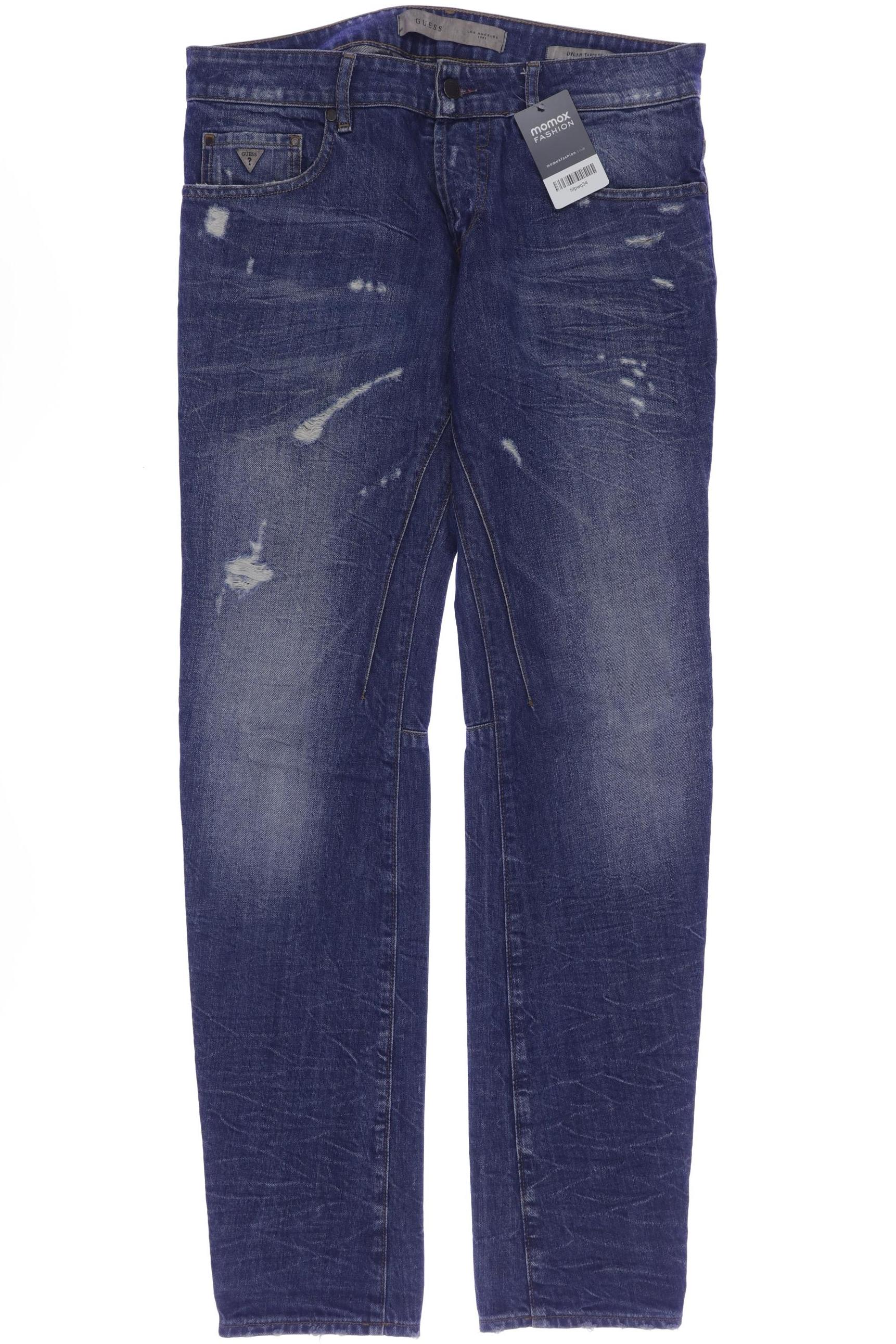 

Guess Herren Jeans, blau, Gr. 31