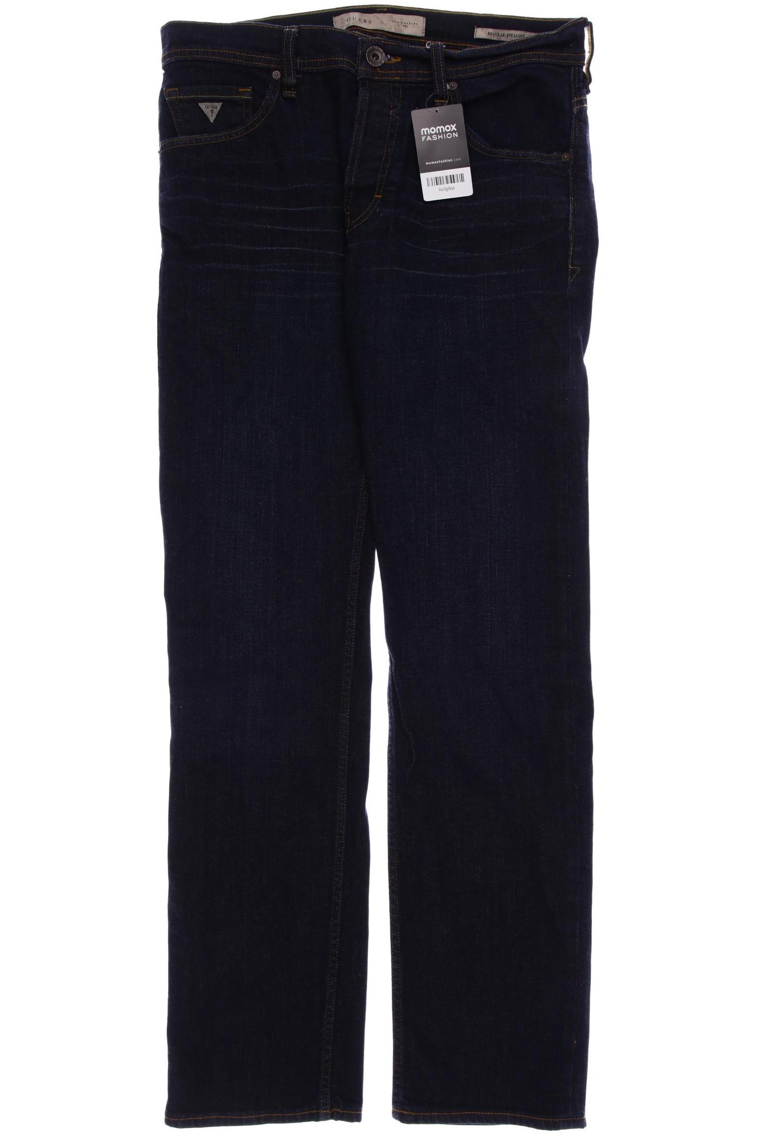 

Guess Herren Jeans, marineblau, Gr. 31