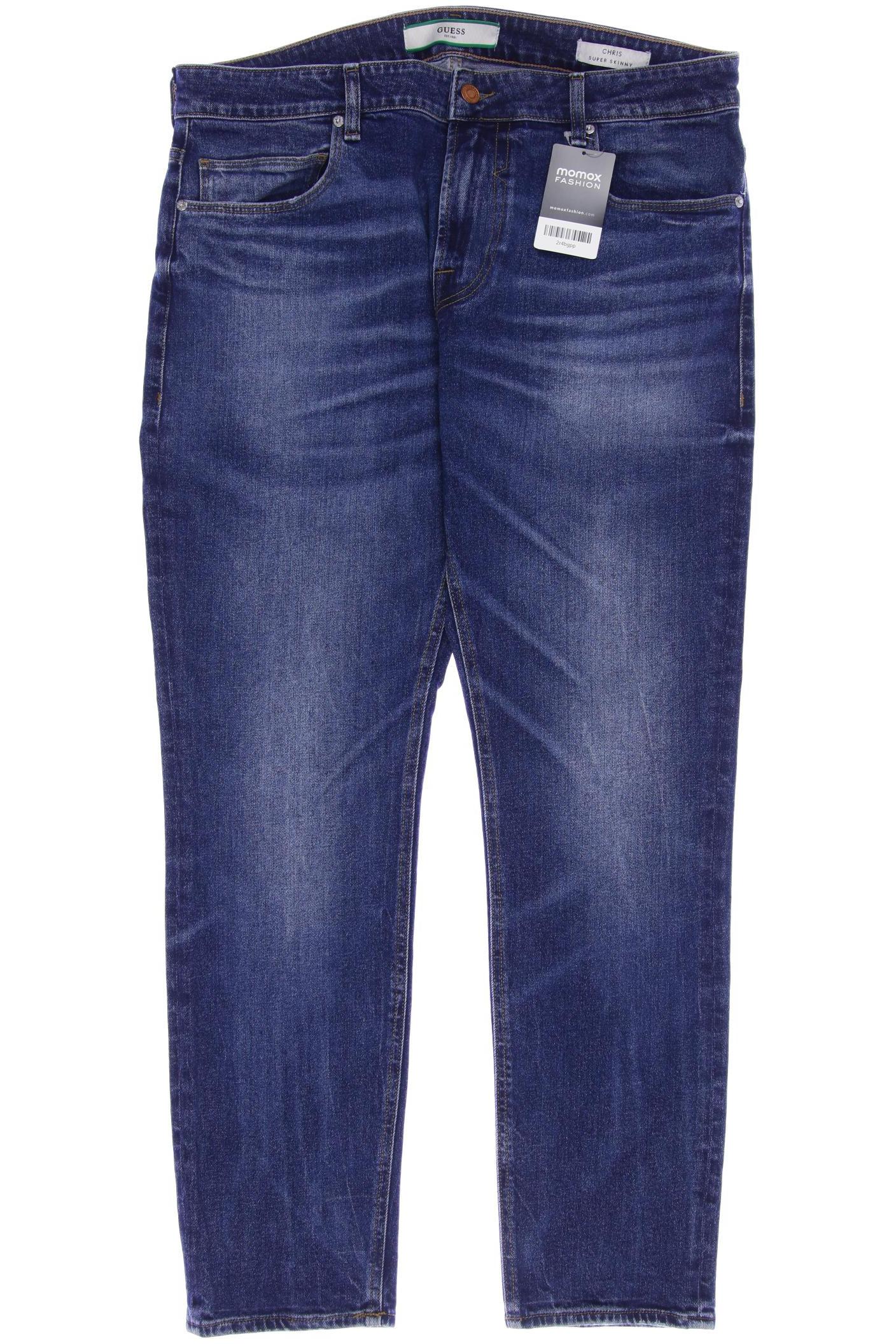 

Guess Herren Jeans, marineblau, Gr. 36