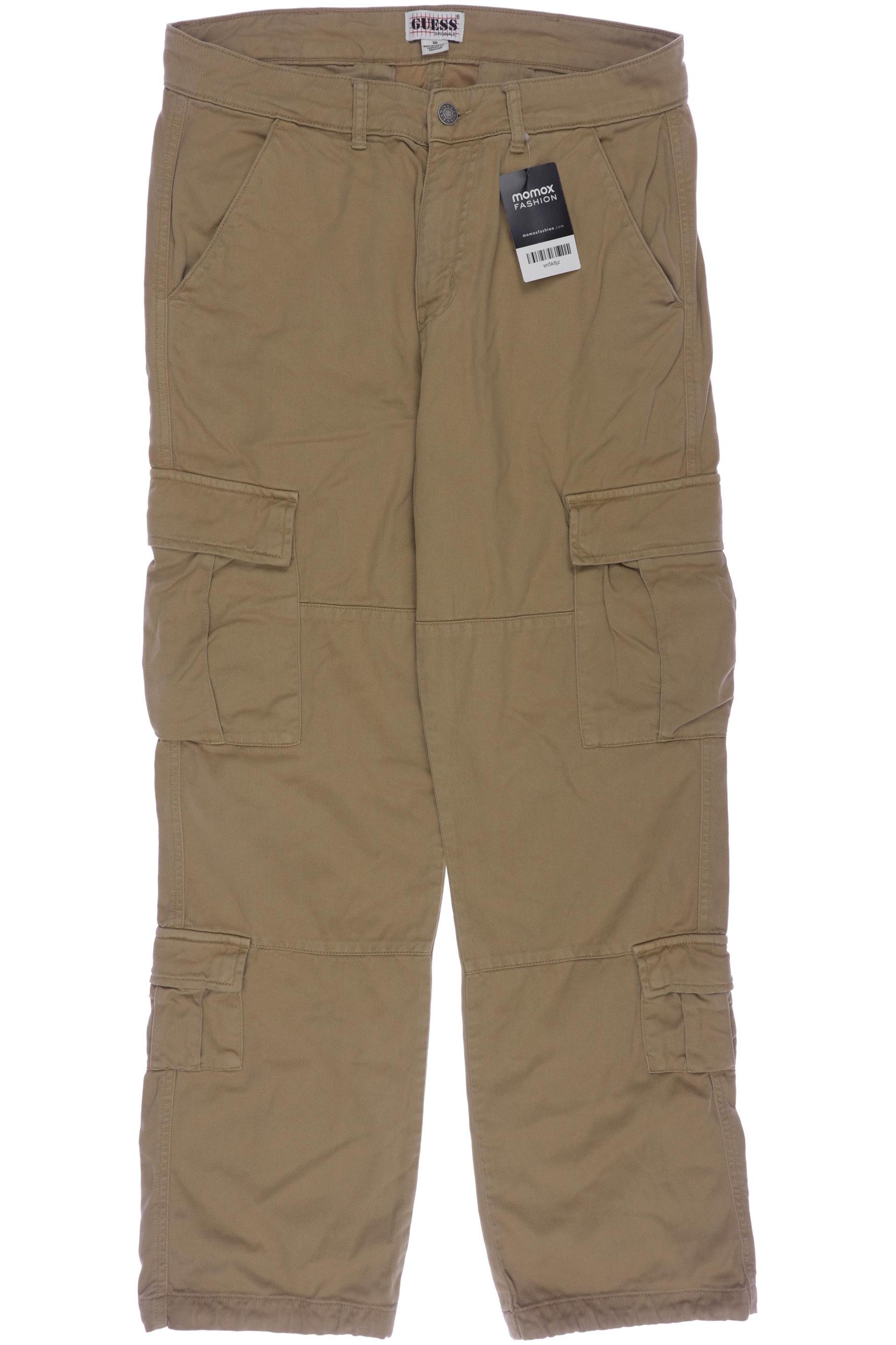 

Guess Herren Jeans, beige, Gr. 30