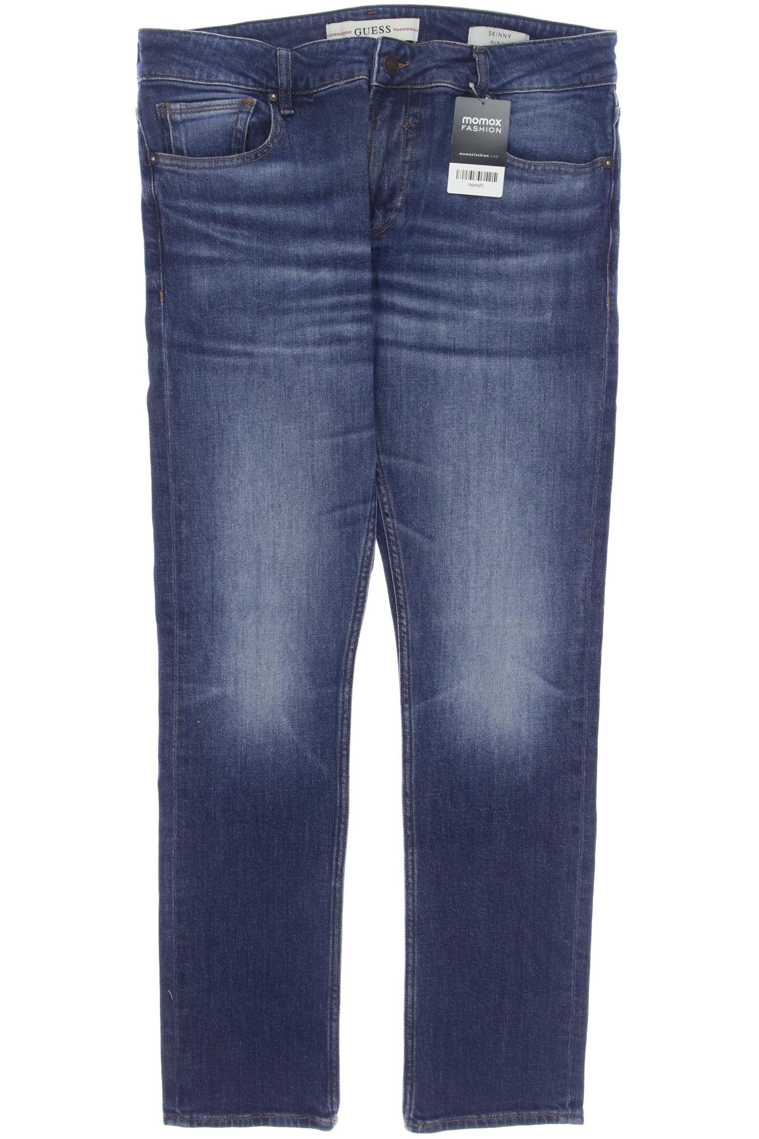 

Guess Herren Jeans, blau, Gr. 33
