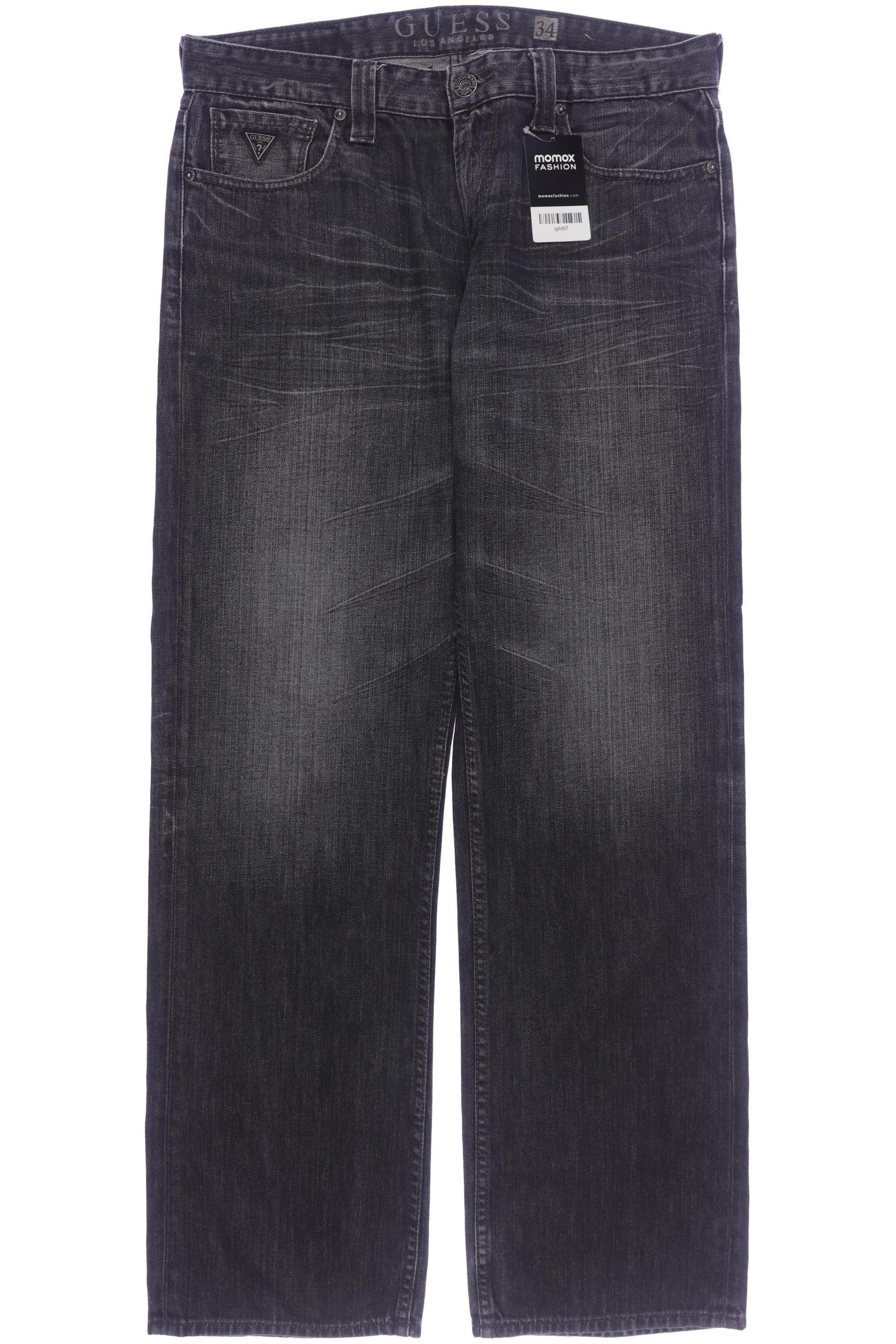 

Guess Herren Jeans, schwarz, Gr. 34