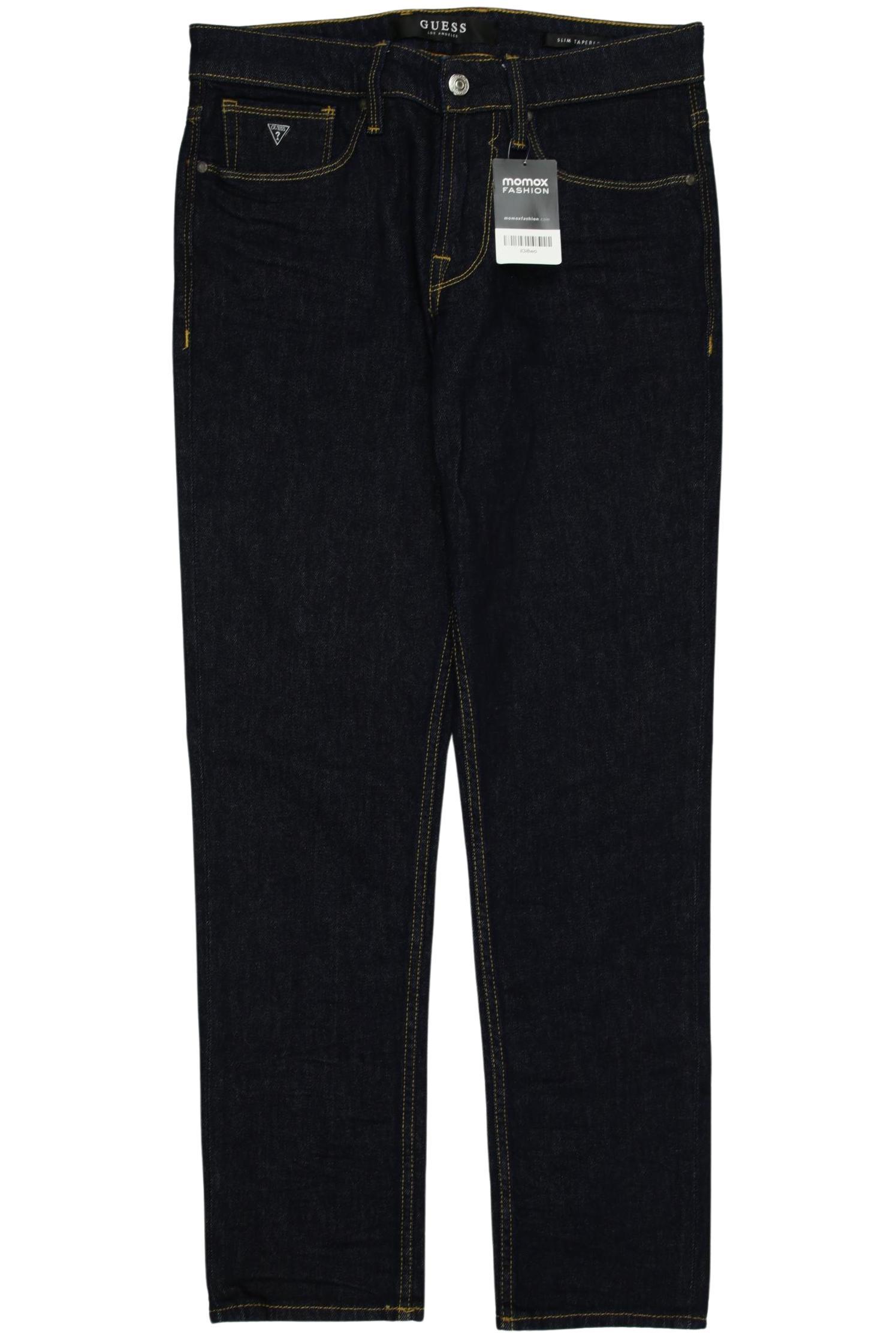 

Guess Herren Jeans, marineblau, Gr. 31