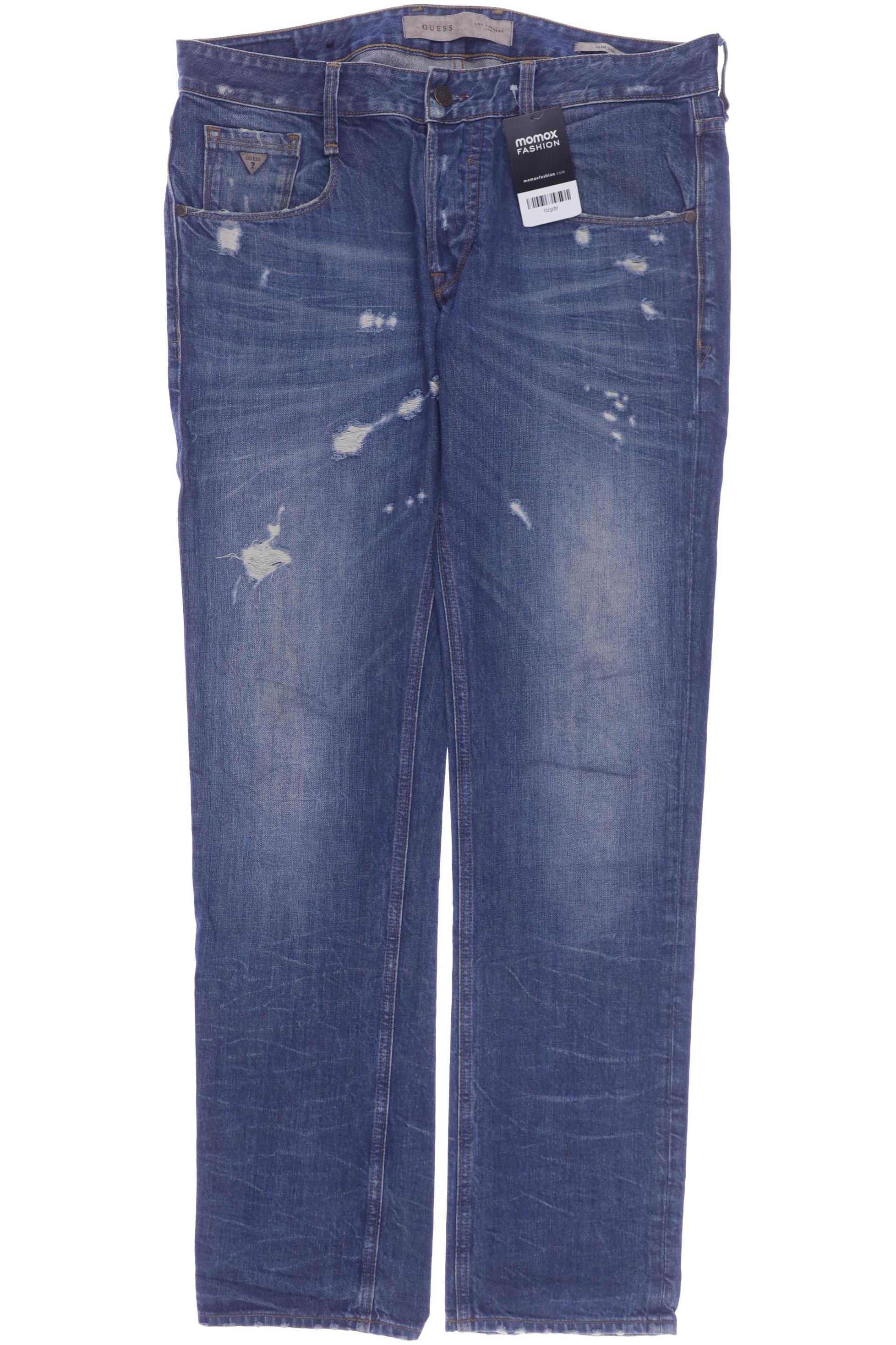 

Guess Herren Jeans, blau, Gr. 52