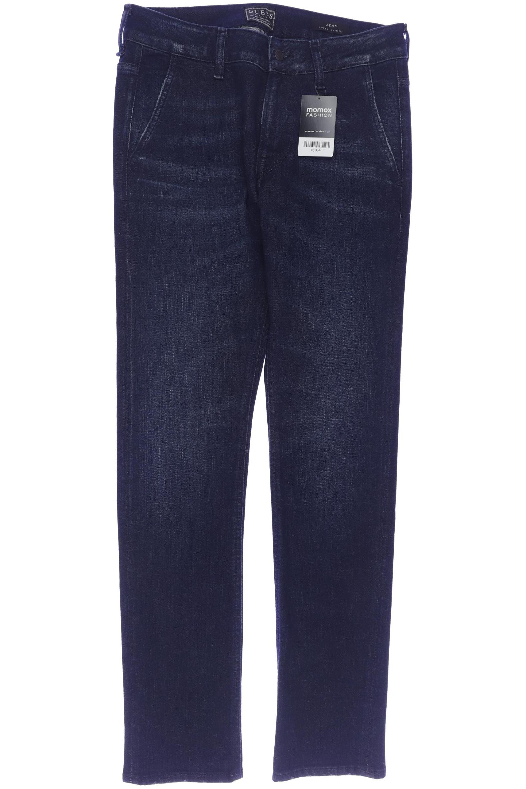 

Guess Herren Jeans, marineblau, Gr. 31