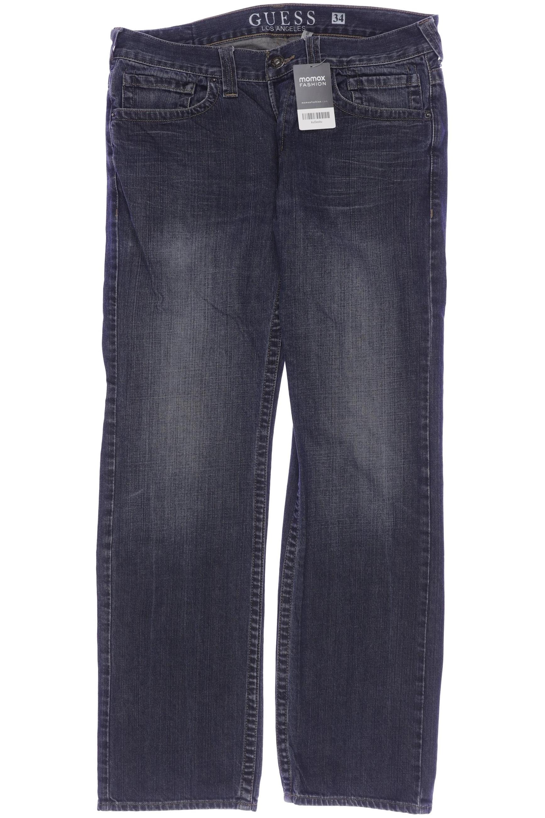 

Guess Herren Jeans, marineblau, Gr. 34