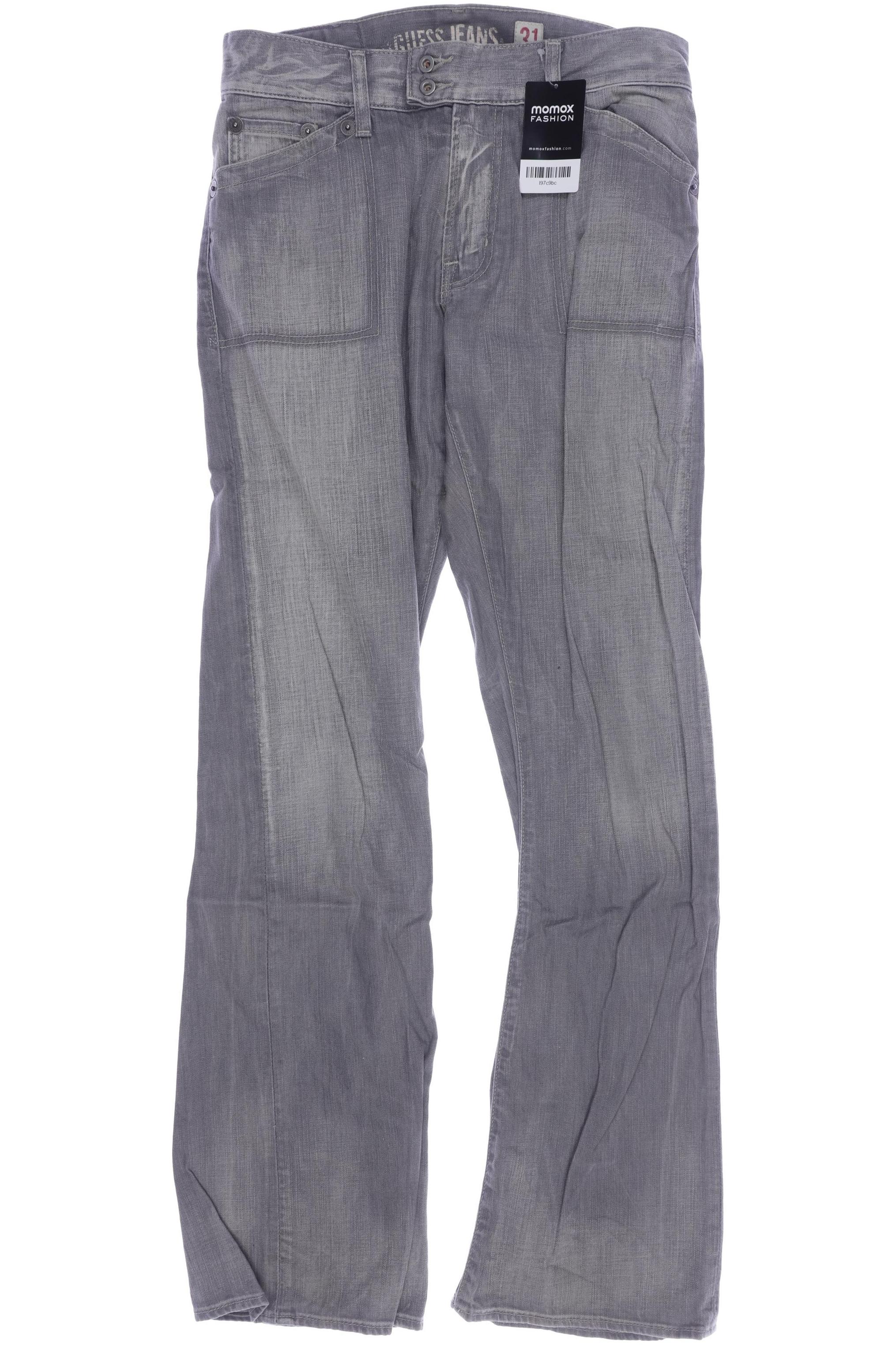 

Guess Herren Jeans, grau, Gr. 48