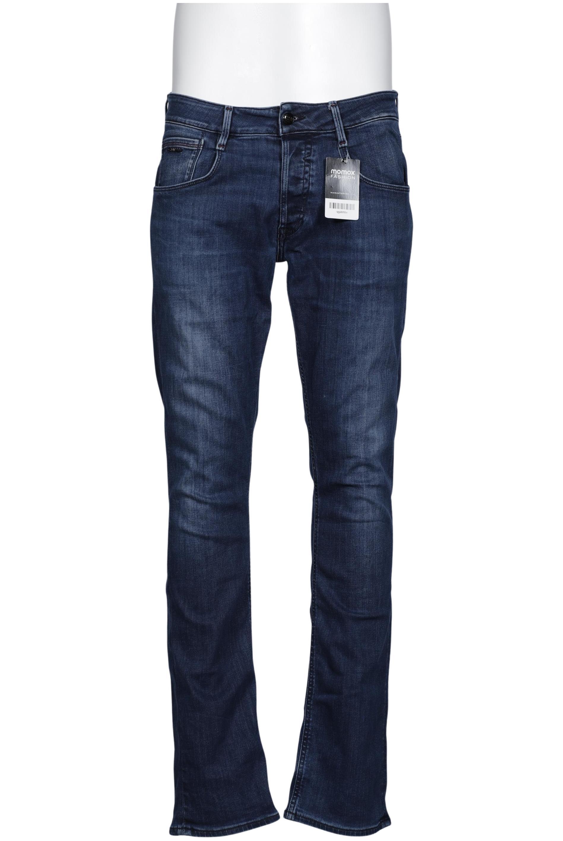 Thumbnail - Guess Herren Jeans, blau, Gr. 34
