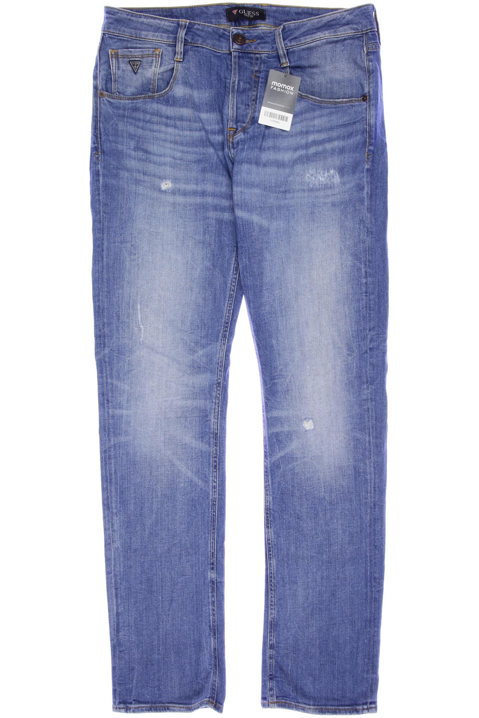 

Guess Herren Jeans, blau, Gr. 33