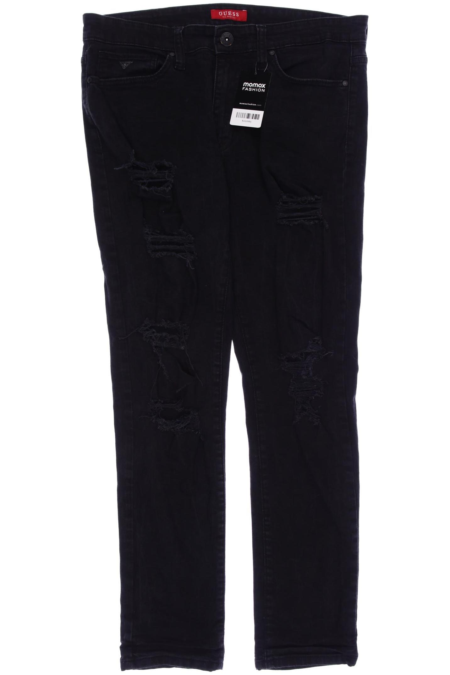 

GUESS Herren Jeans, schwarz