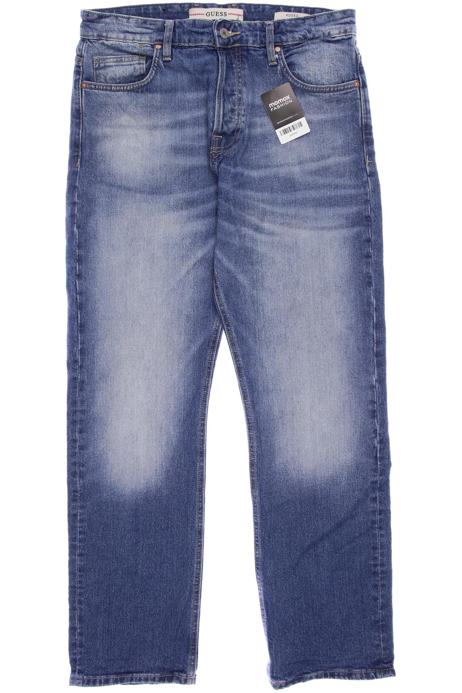 

Guess Herren Jeans, blau, Gr. 33