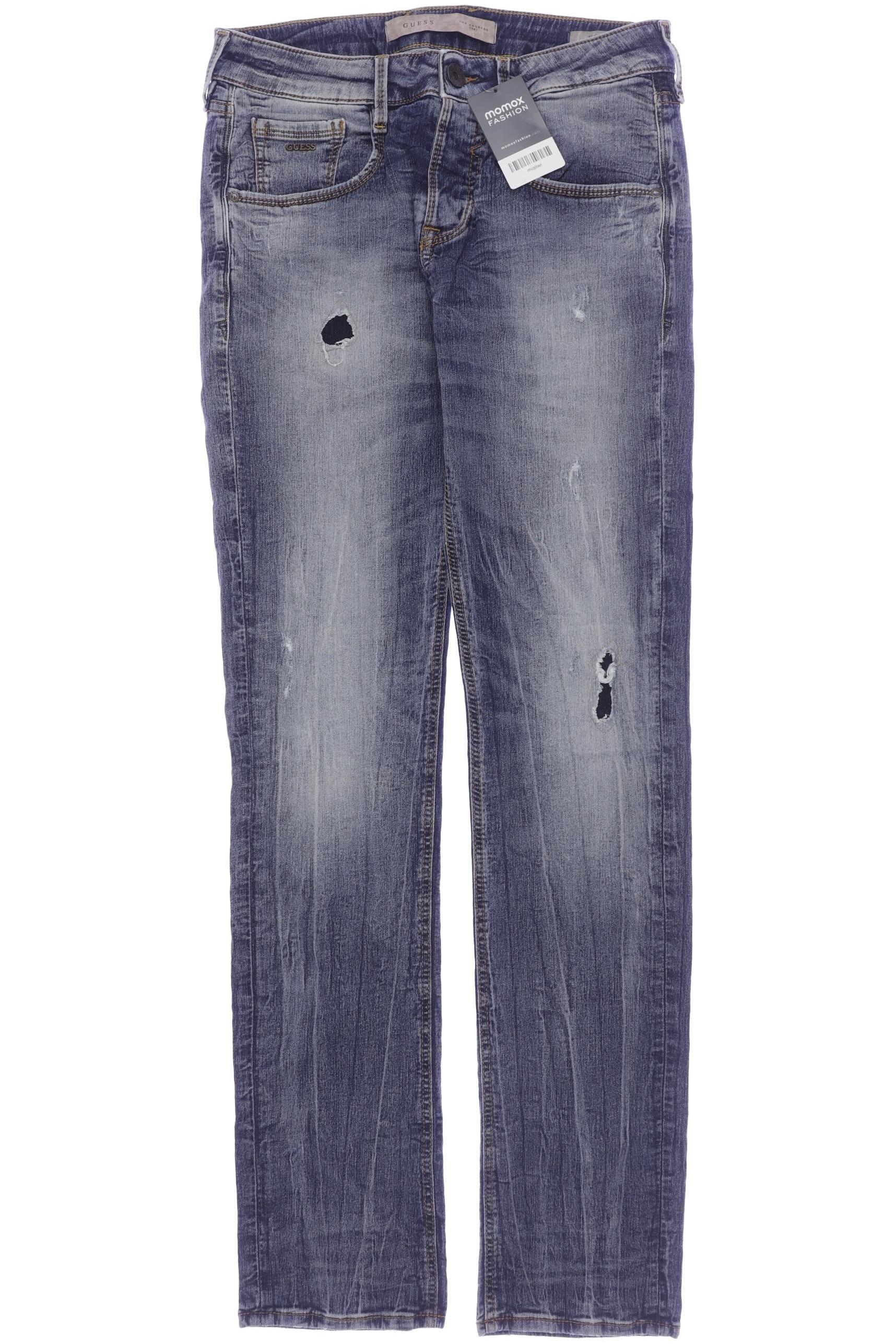 

Guess Herren Jeans, blau, Gr. 30