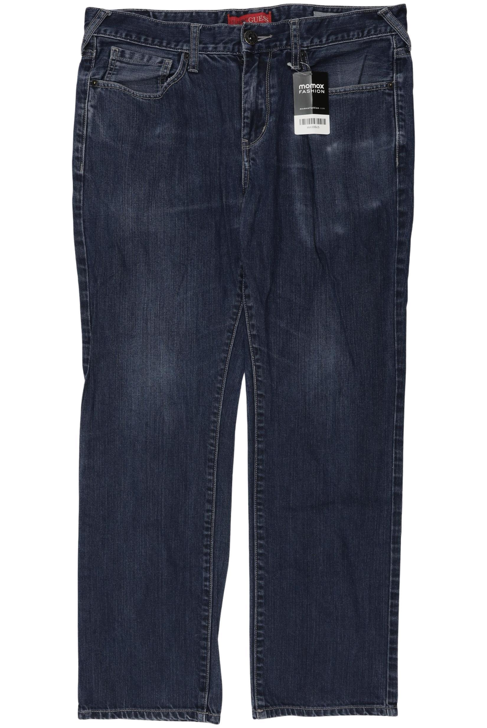 

Guess Herren Jeans, marineblau, Gr. 35